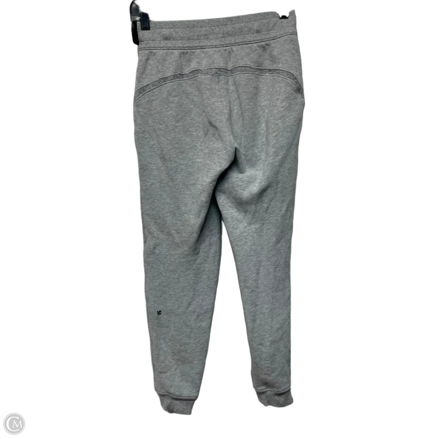 Athletic Pants By Lululemon In Grey, Size: S