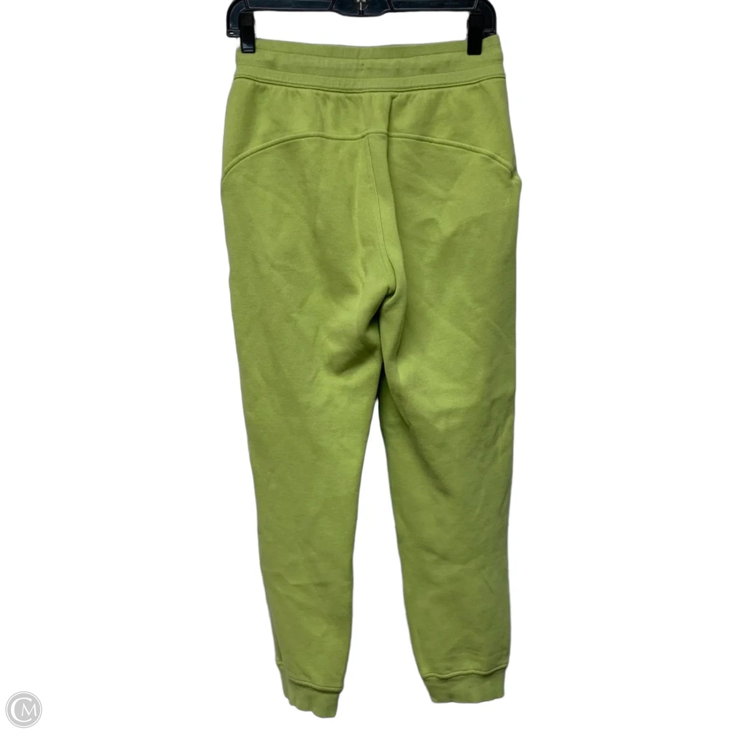 Athletic Pants By Lululemon In Green, Size: S