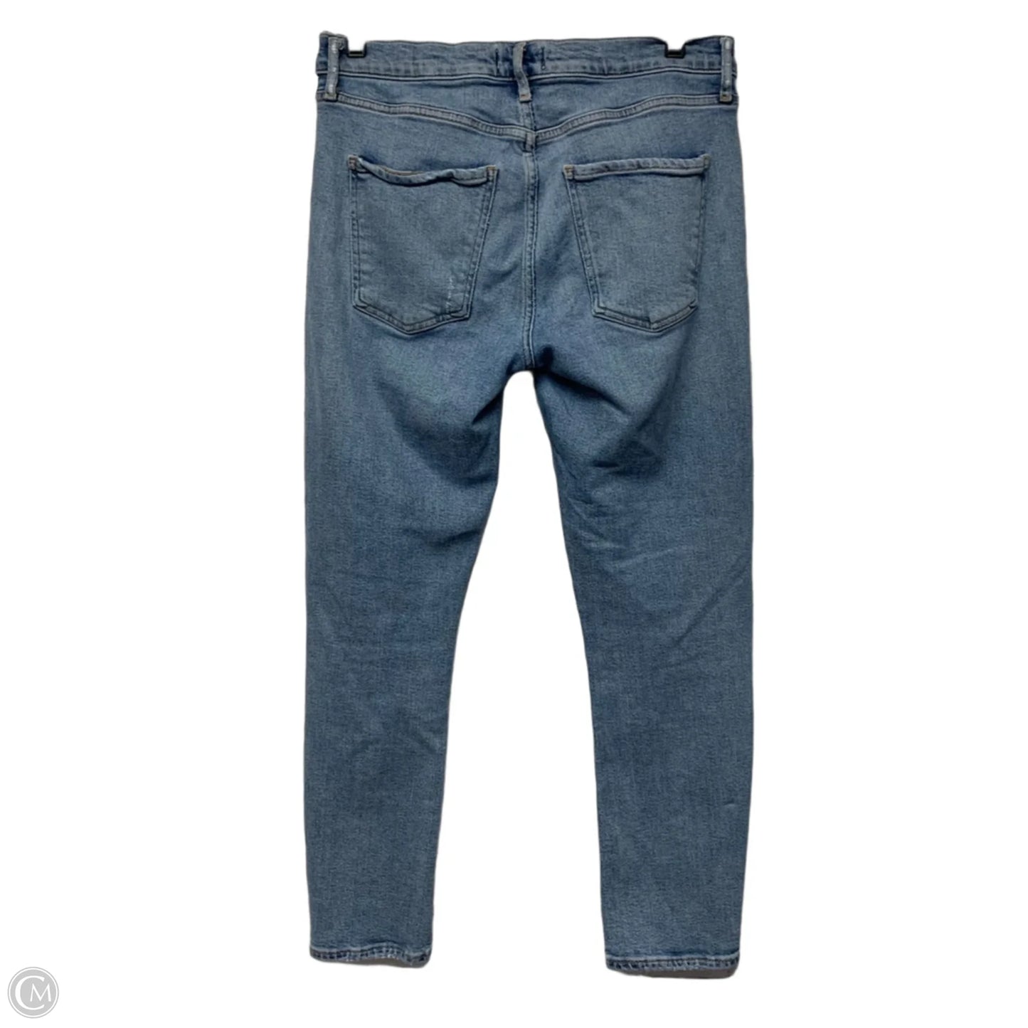 Jeans Designer By Agolde In Blue Denim, Size: 6
