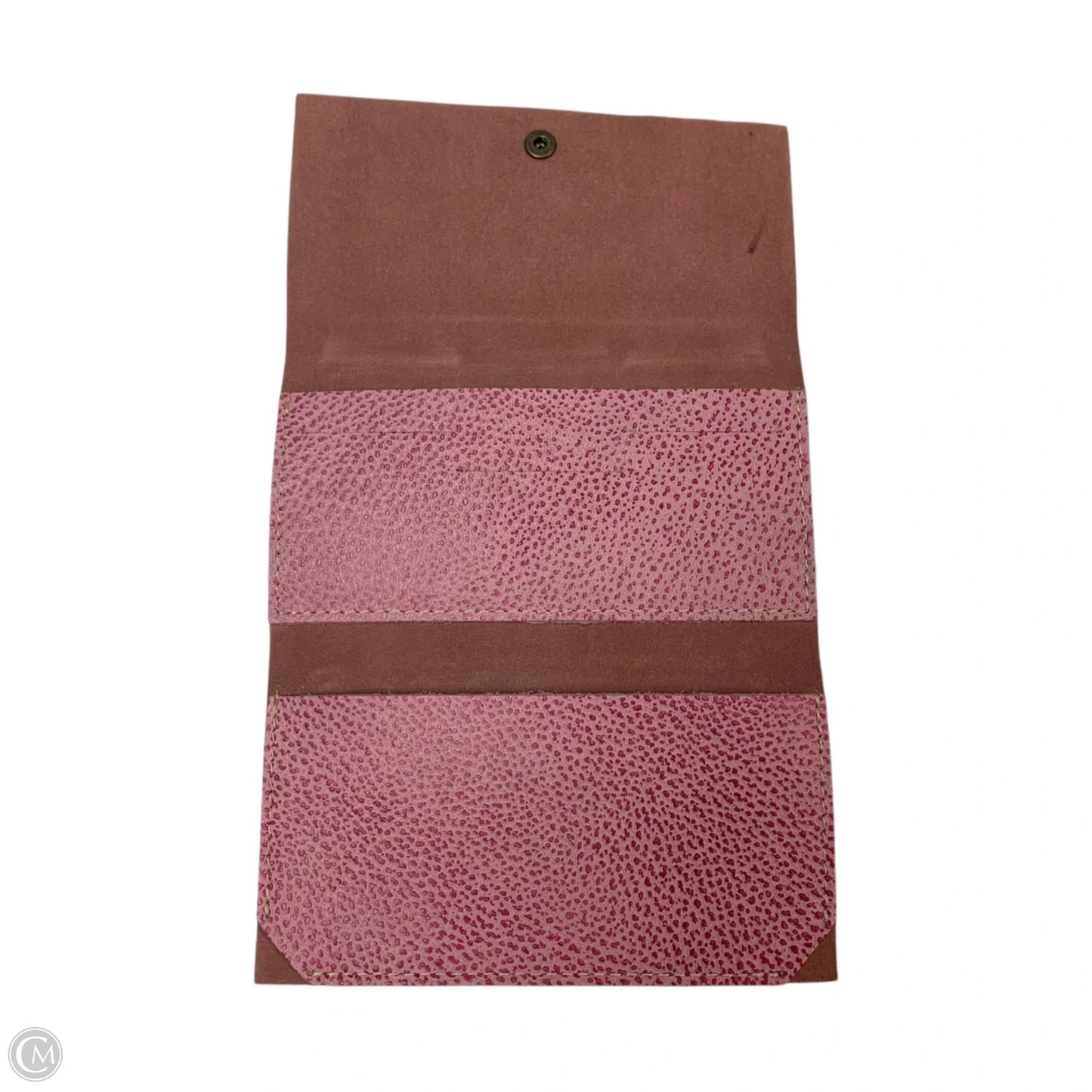 Wallet Leather By Portland Leather, Size: Medium