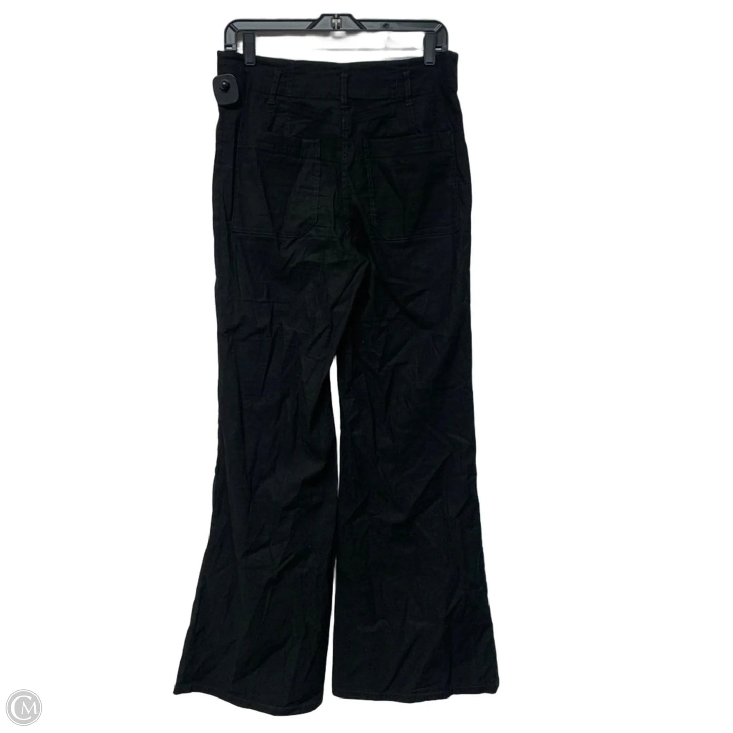 Pants Wide Leg By Maeve In Black, Size: 10