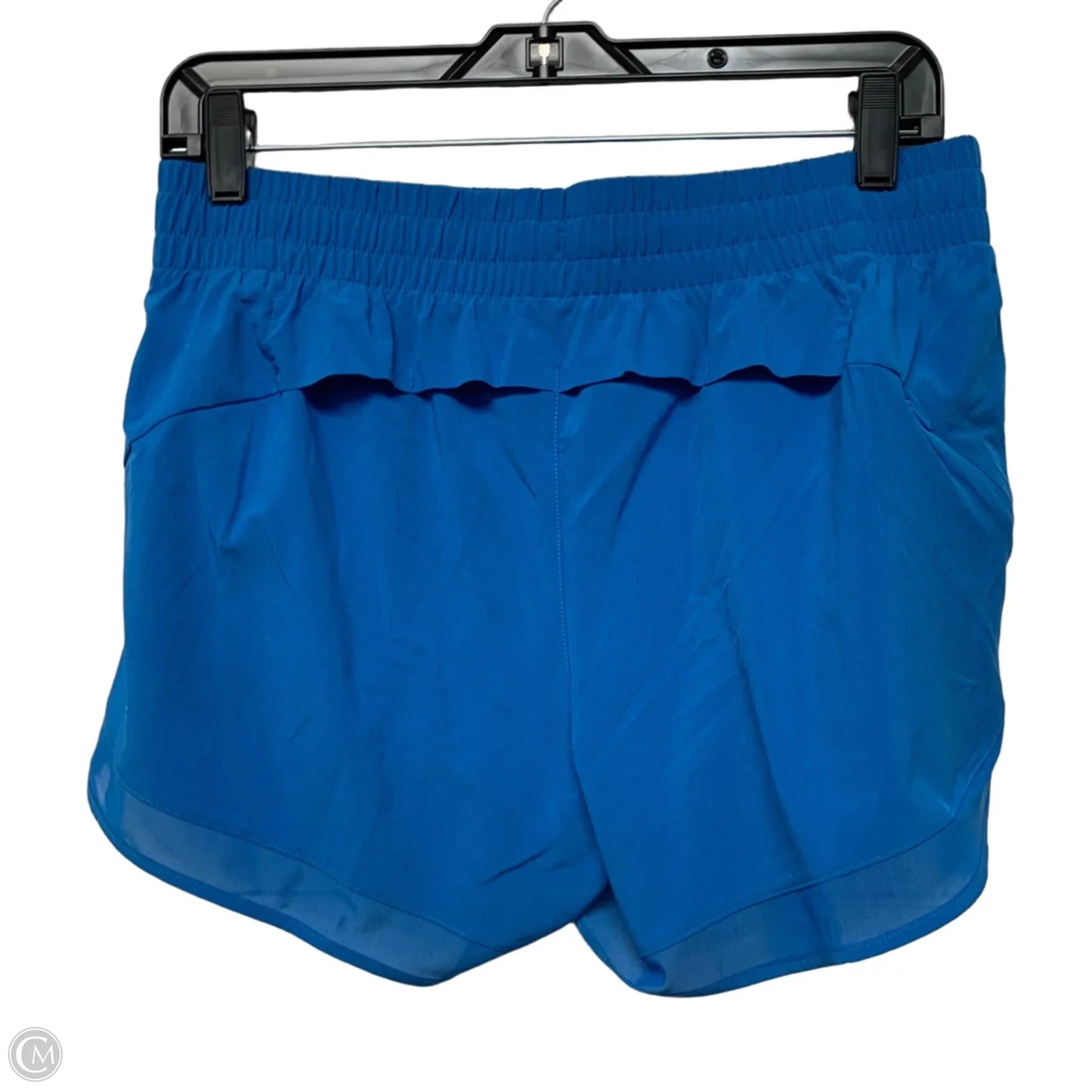 Athletic Shorts By Athleta In Blue, Size: S