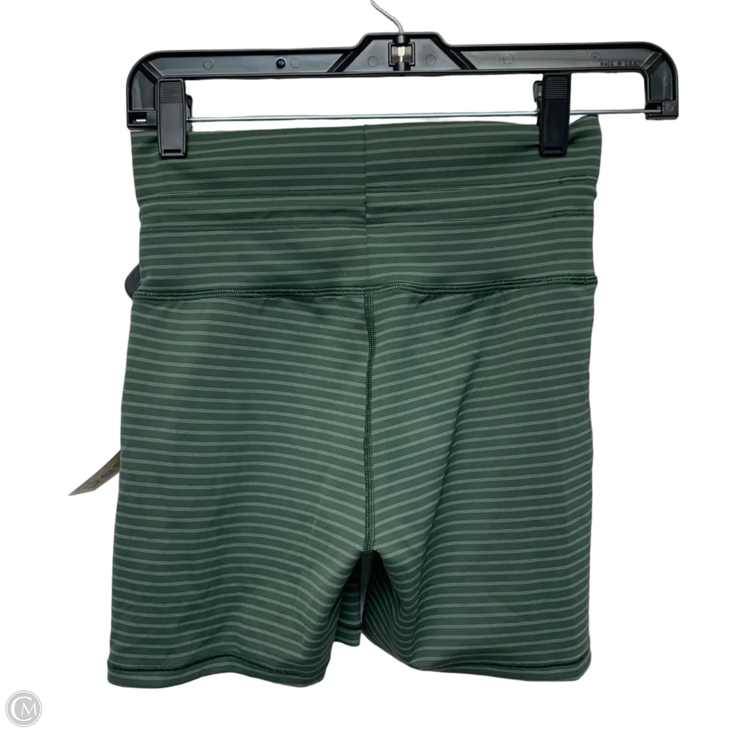 Athletic Shorts By Vuori In Green, Size: S