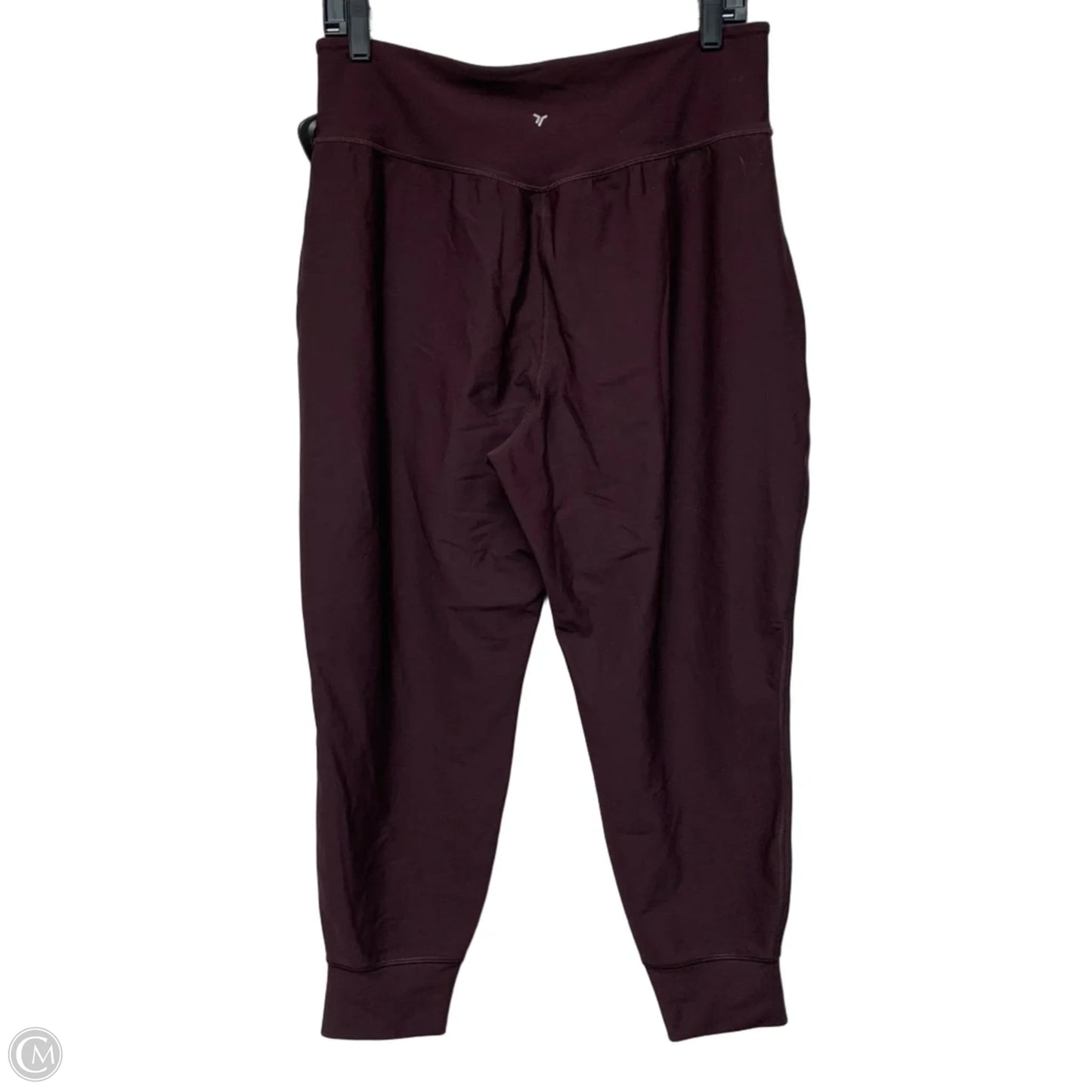 Athletic Pants By Old Navy In Purple, Size: Lp