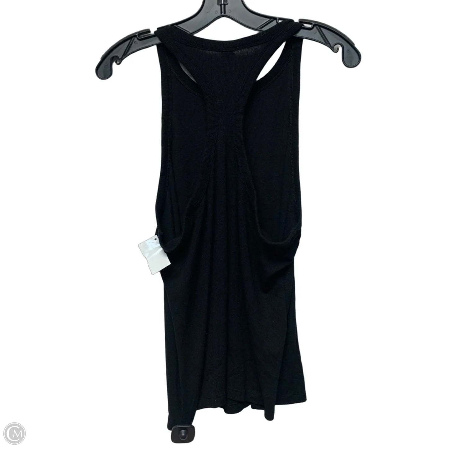 Athletic Tank Top By Old Navy In Black, Size: L