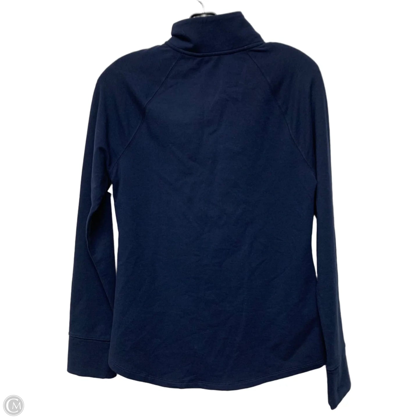 Sweatshirt Designer By Lilly Pulitzer In Navy, Size: S