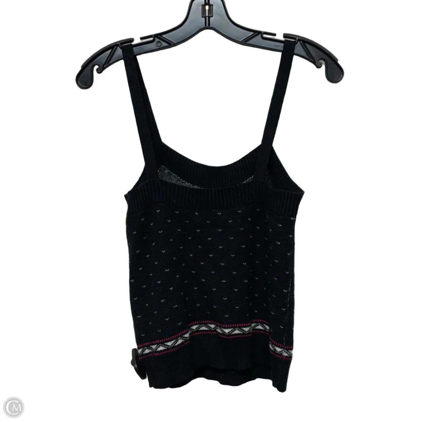 Top Sleeveless By Maeve In Black, Size: Xs