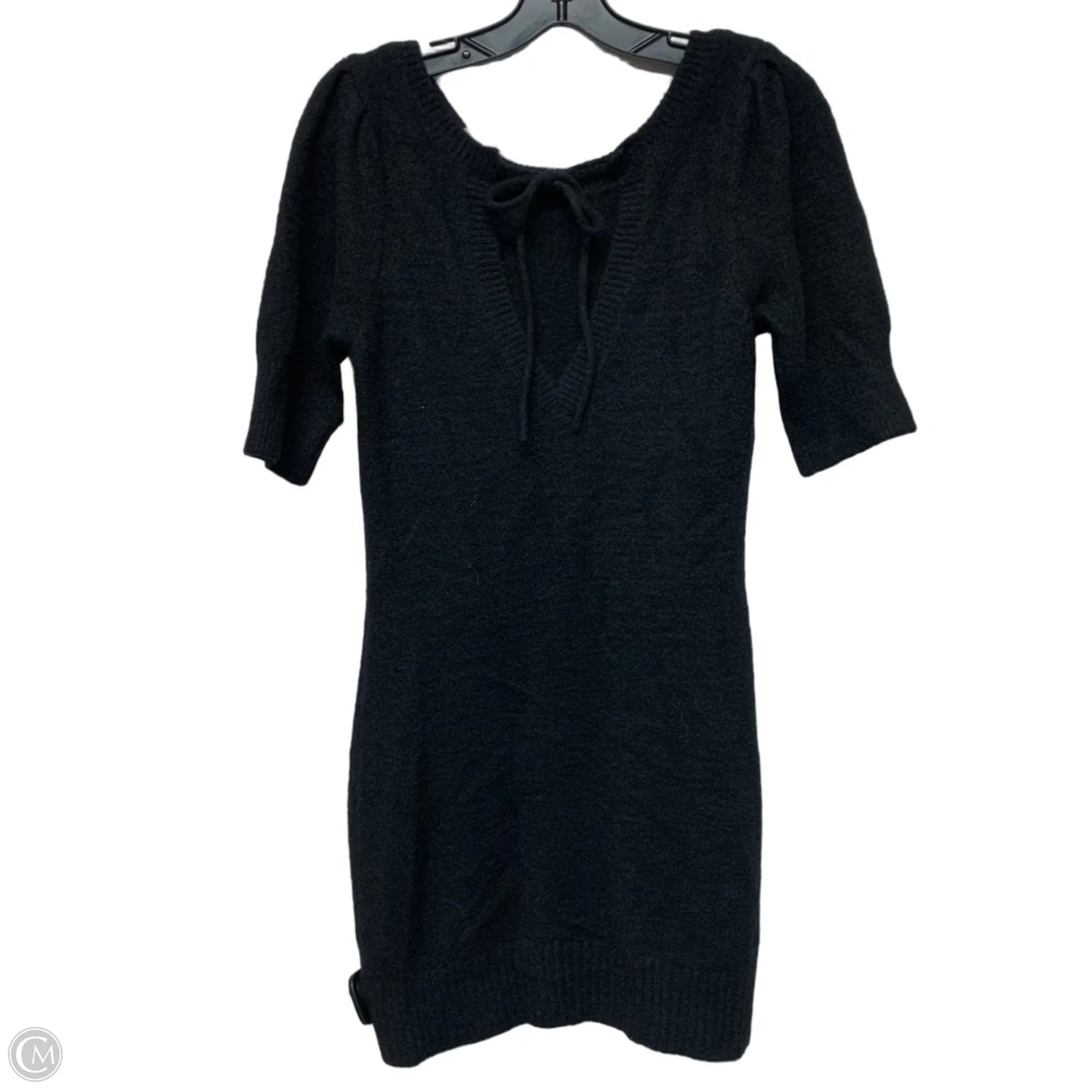 Dress Sweater By Daily Practice By Anthropologie In Black, Size: S