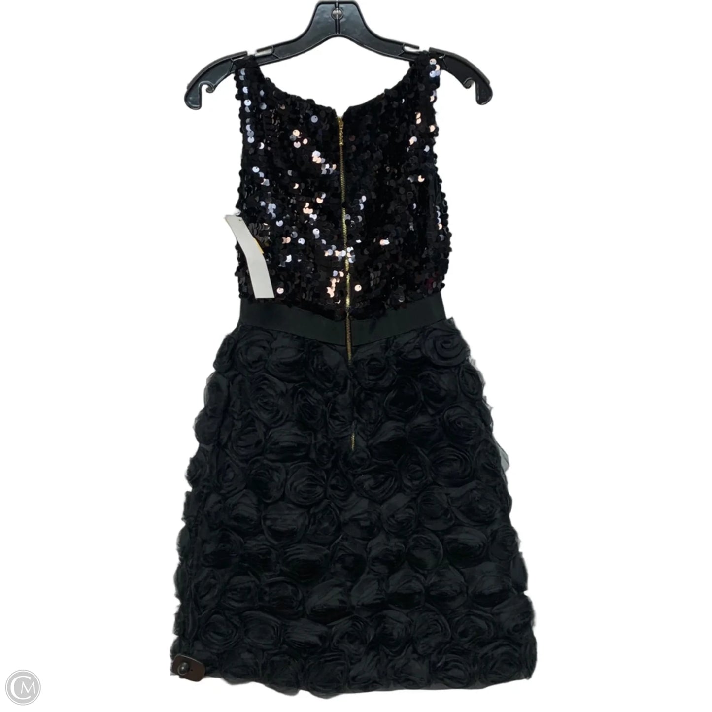 Dress Designer By Kate Spade In Black, Size: S