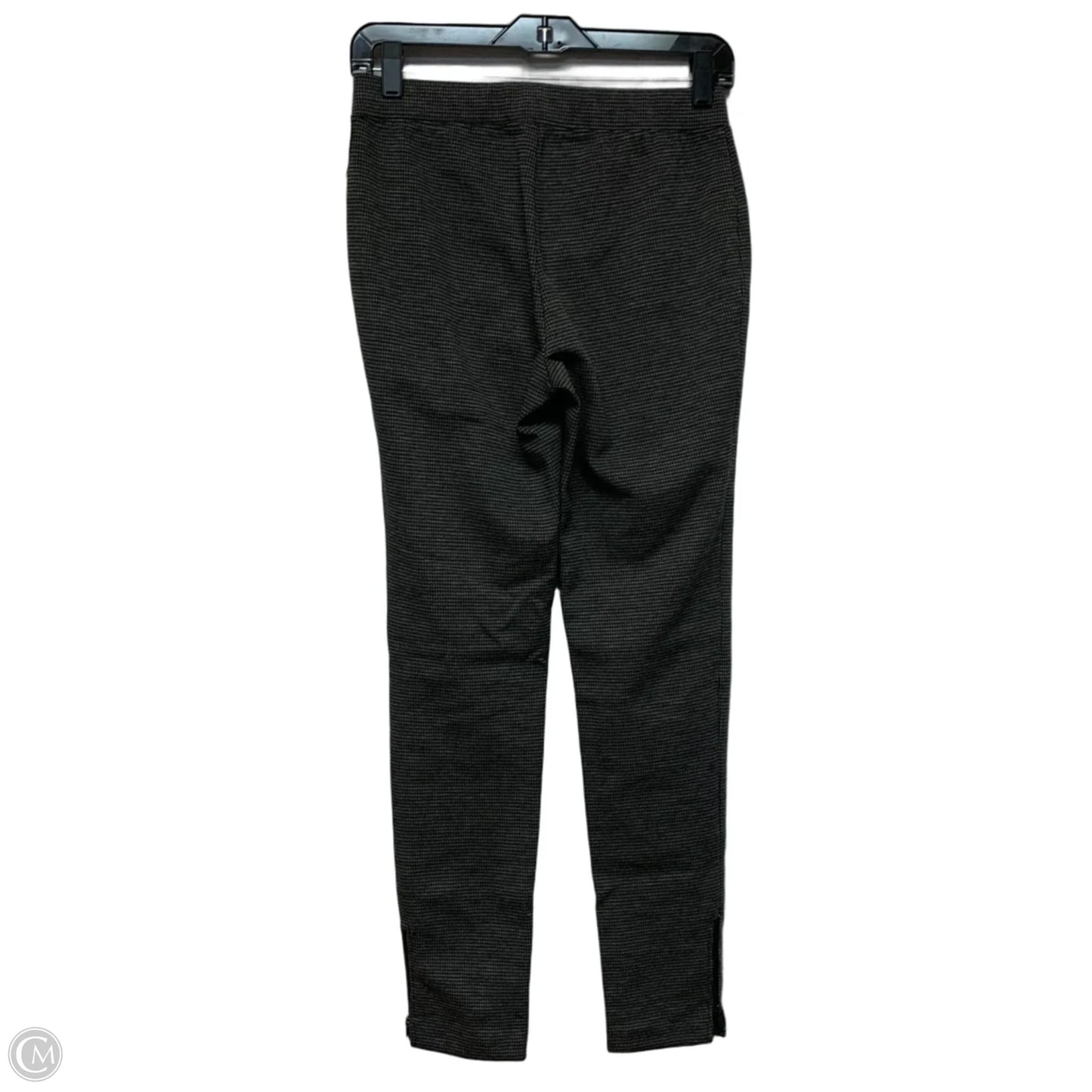 Pants Leggings By Talbots In Grey, Size: S