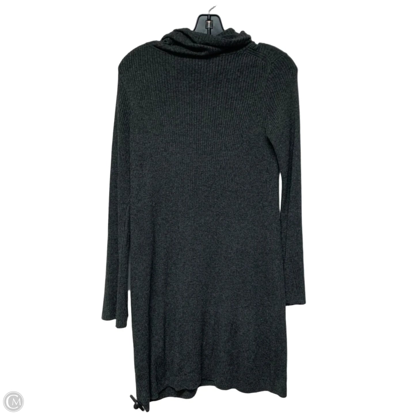 Dress Sweater By Madewell In Grey, Size: Xs