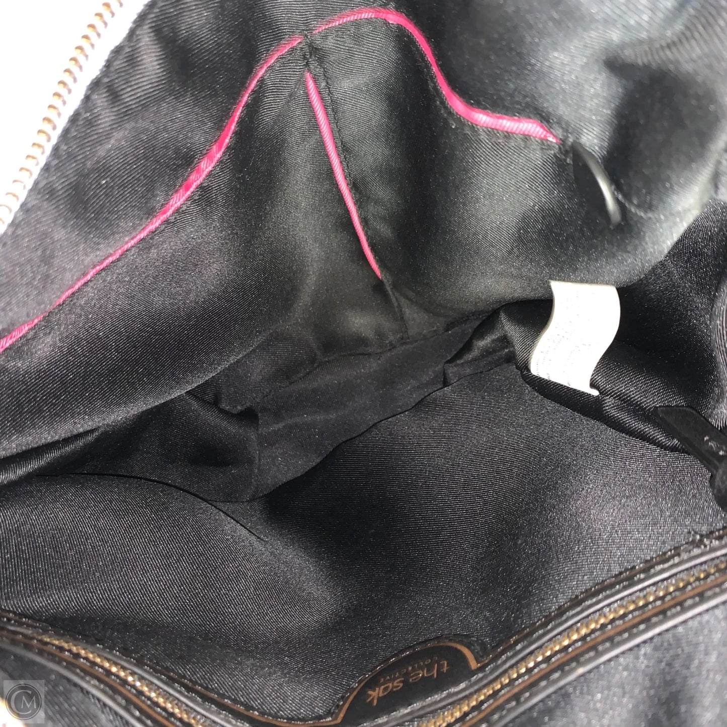 Crossbody Leather By The Sak, Size: Medium