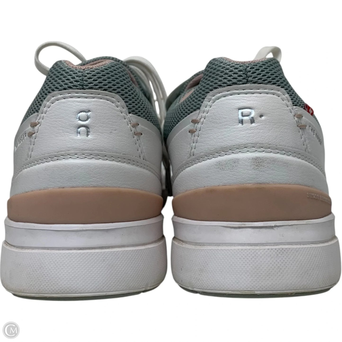 Shoes Athletic By On Cloud In White, Size: 10