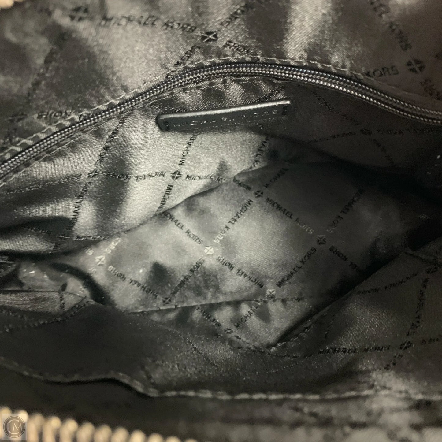 Crossbody Designer By Michael Kors, Size: Small