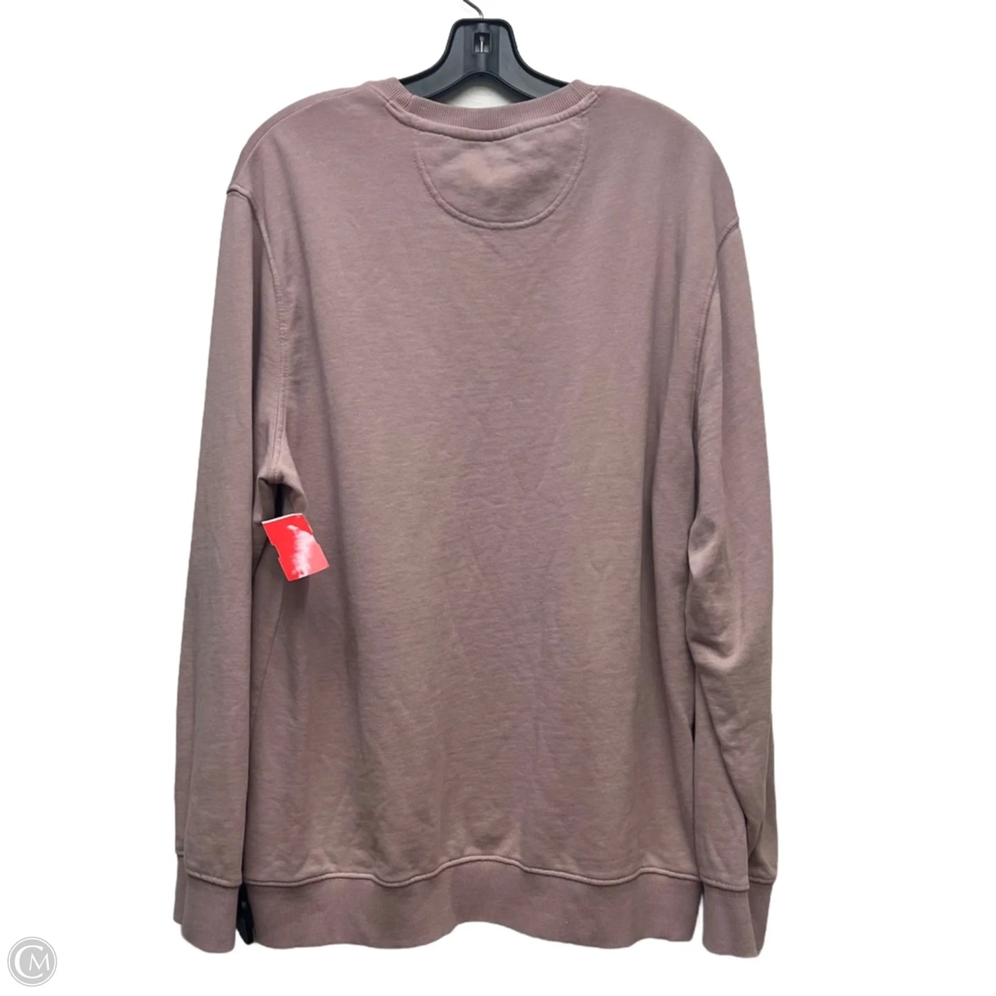 Sweater By Crown And Ivy In Pink, Size: L