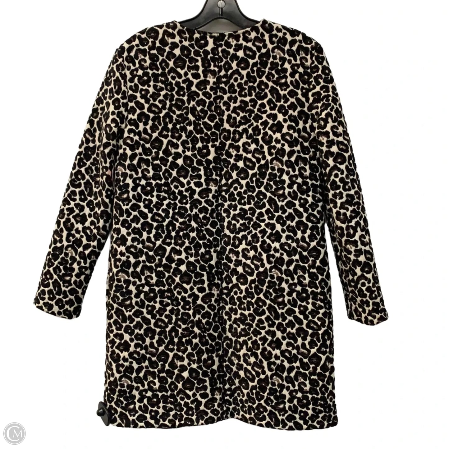 Jacket Other By Cupcakes And Cashmere In Animal Print, Size: Xs