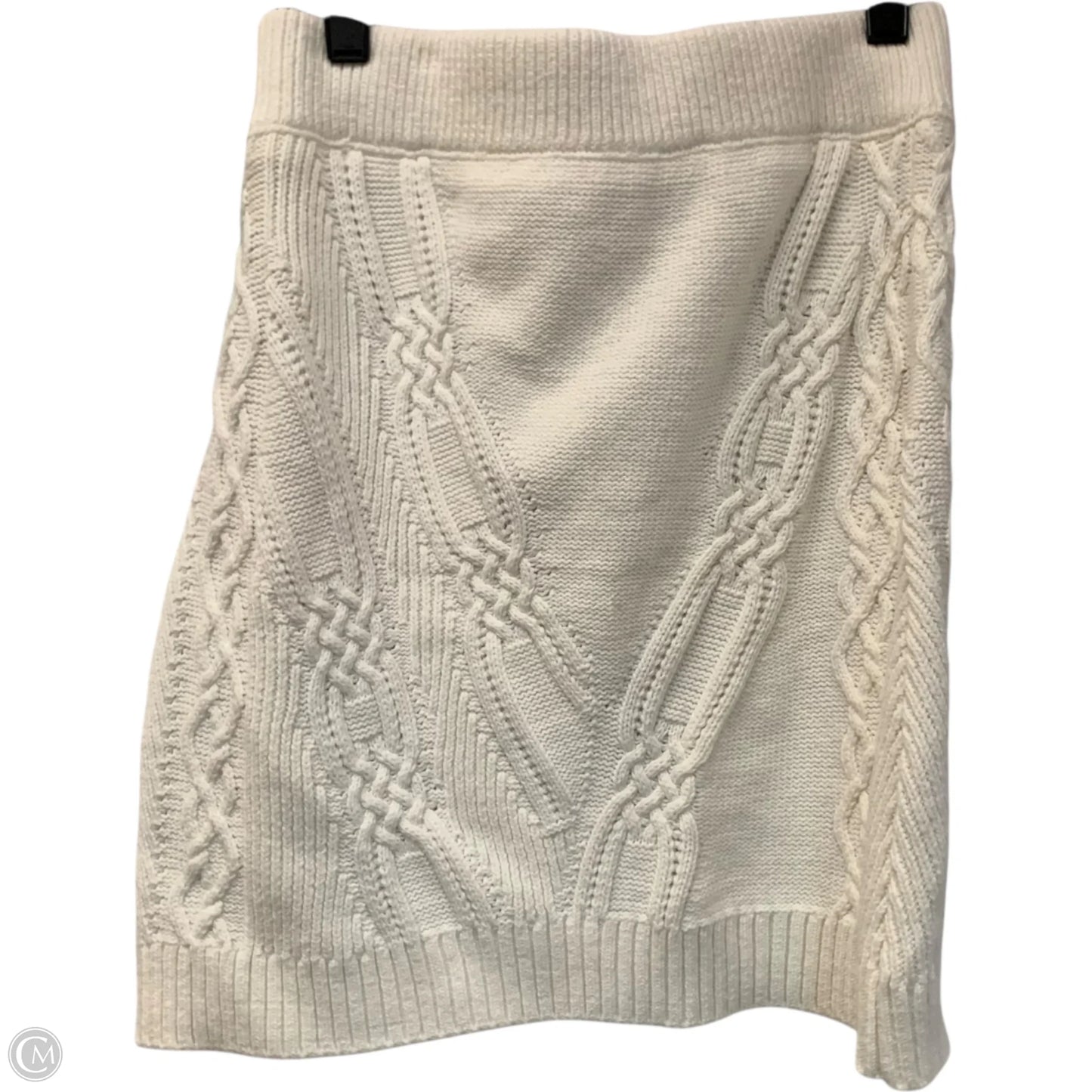Skirt Mini & Short By Maeve In Cream, Size: Xs