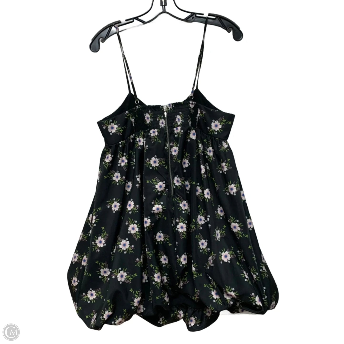 Dress Casual Short By Free People In Black & Pink, Size: M