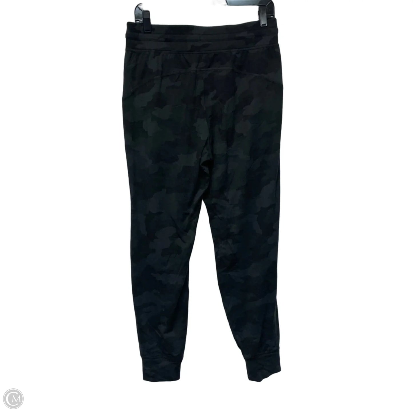 Athletic Pants By Lululemon In Camouflage Print, Size: M