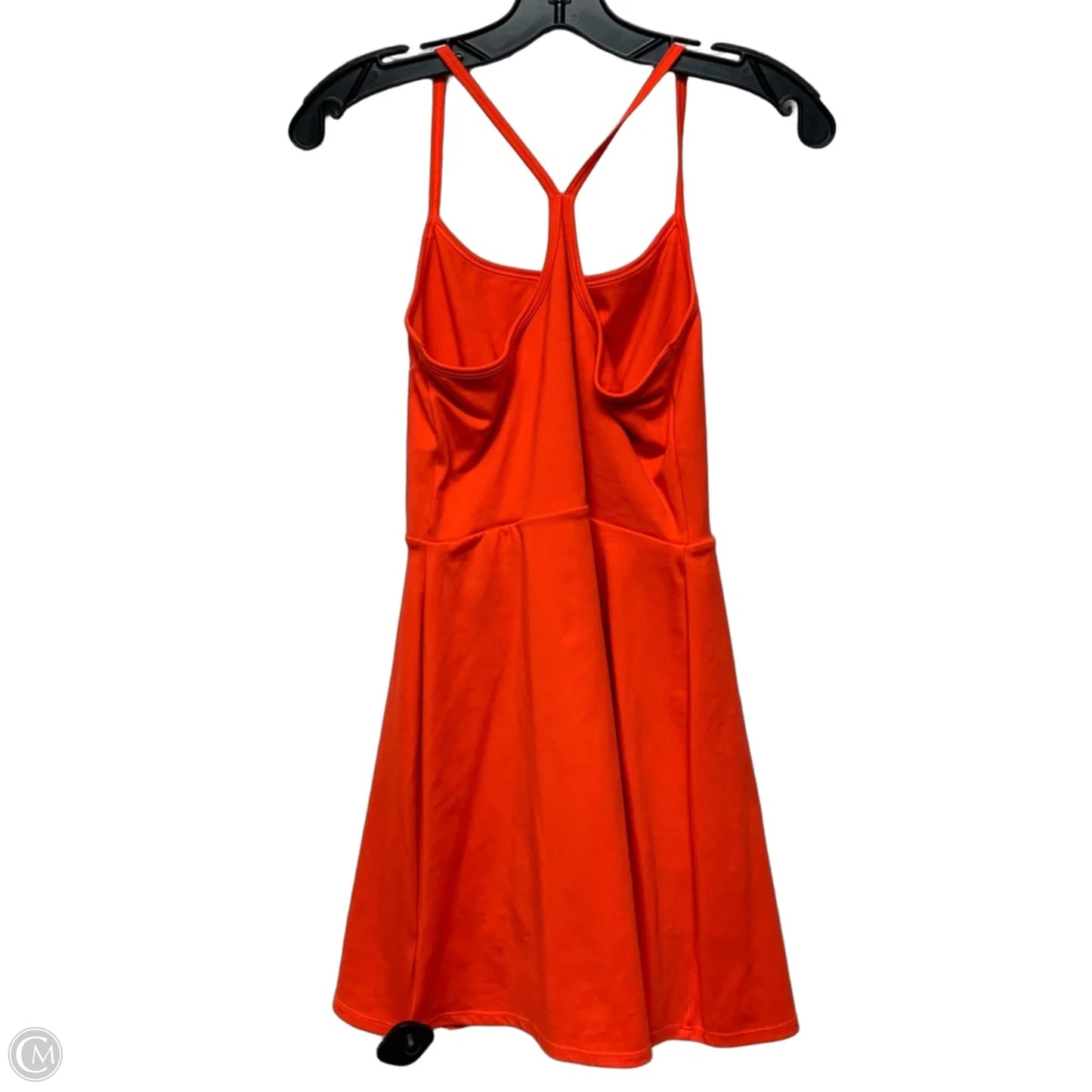 Athletic Dress By Gapfit In Orange, Size: S