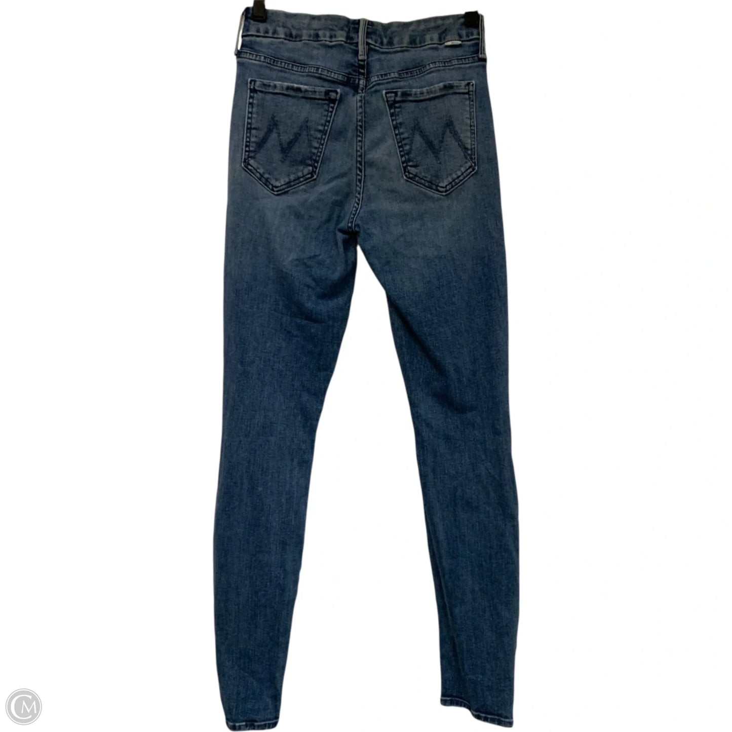 Jeans Designer By Mother In Blue Denim, Size: 2