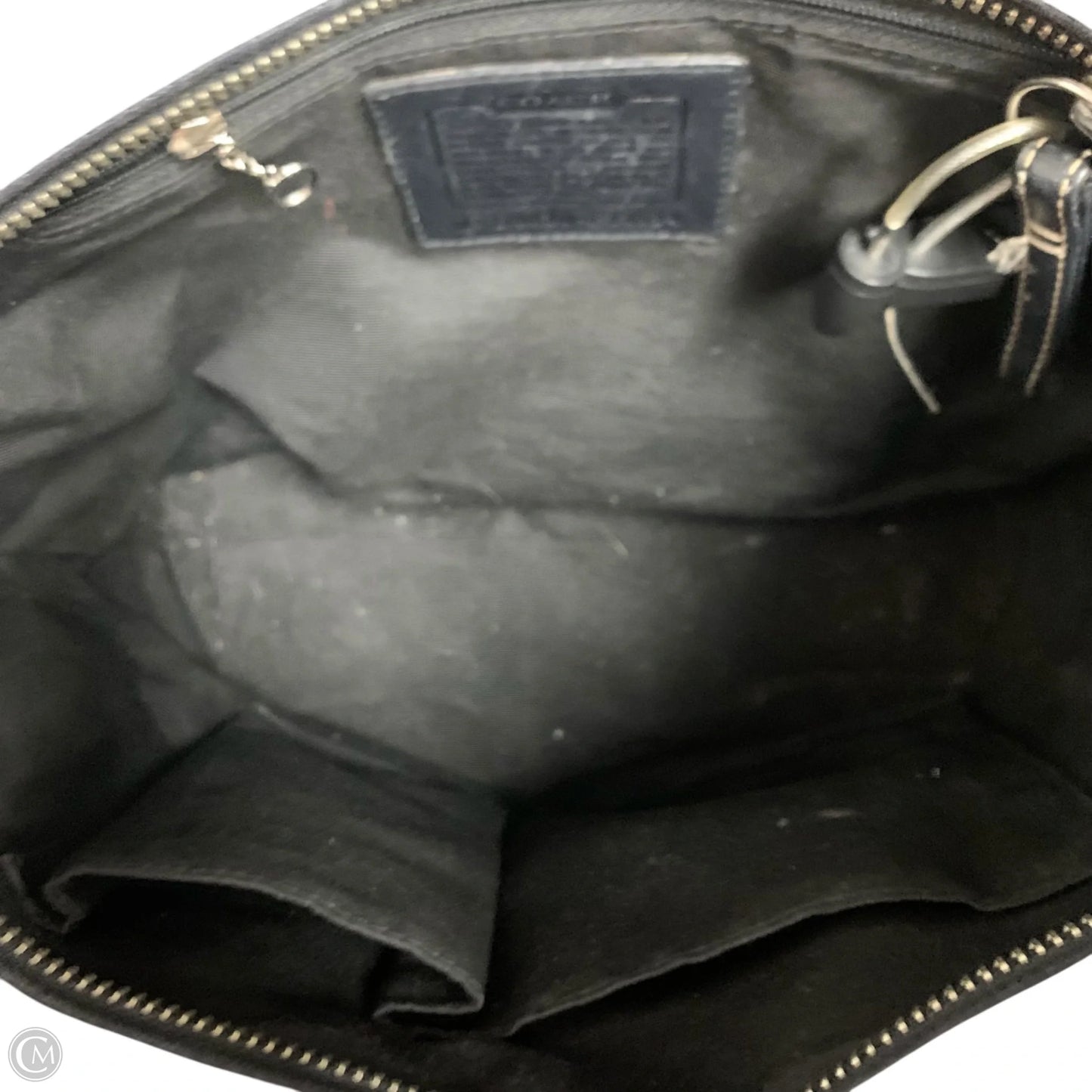 Handbag Designer By Coach, Size: Medium