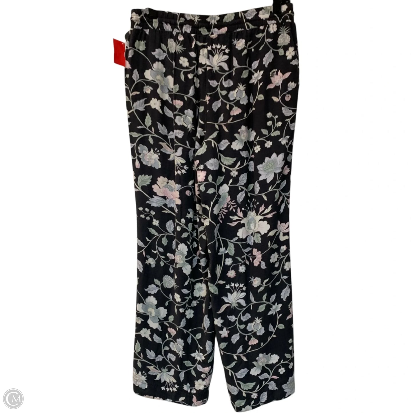 Pants Other By Loft In Floral Print, Size: S