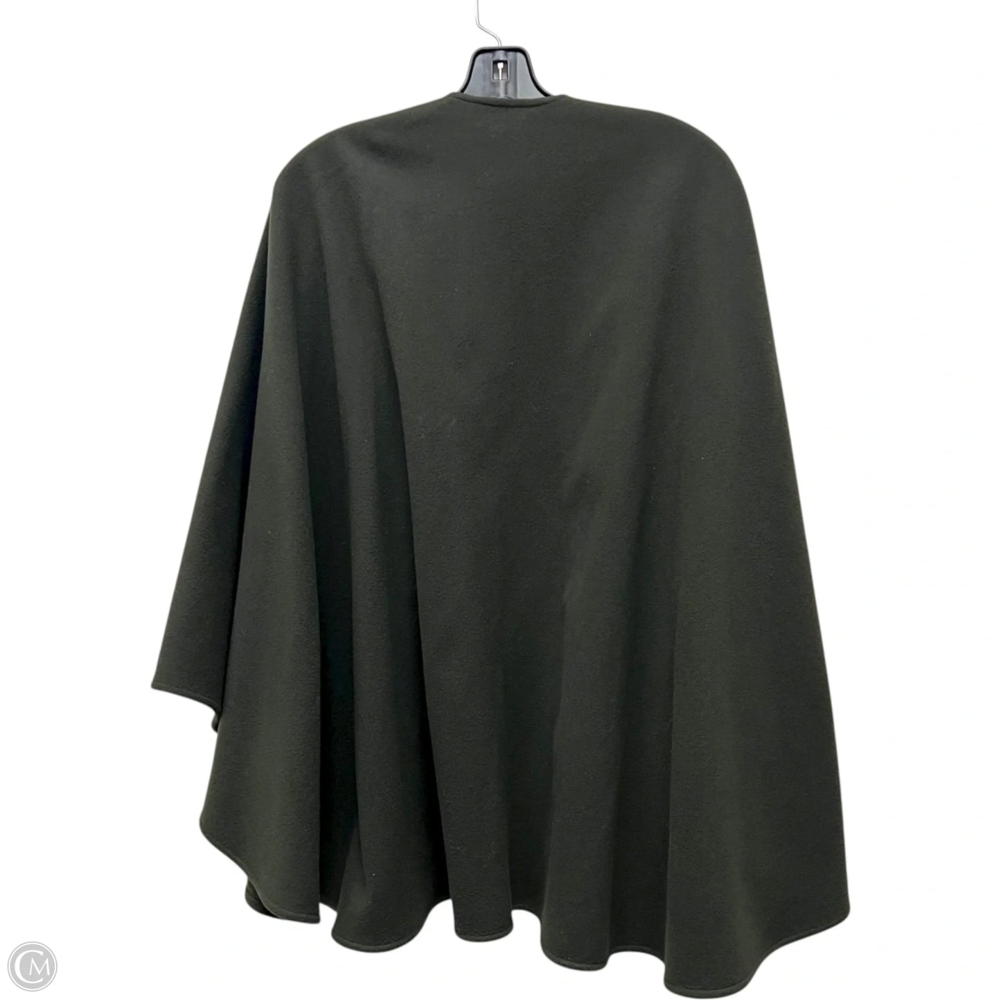 Shawl By Mulina In Green, Size: Osfm