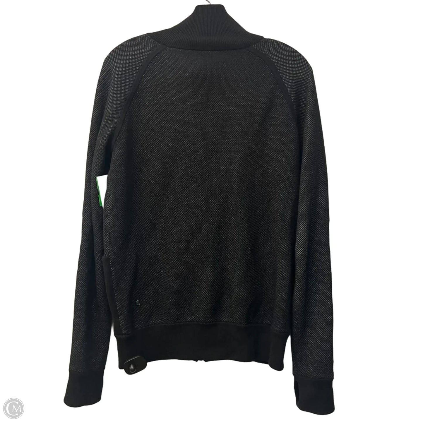 Jacket Other By Lululemon In Black, Size: S