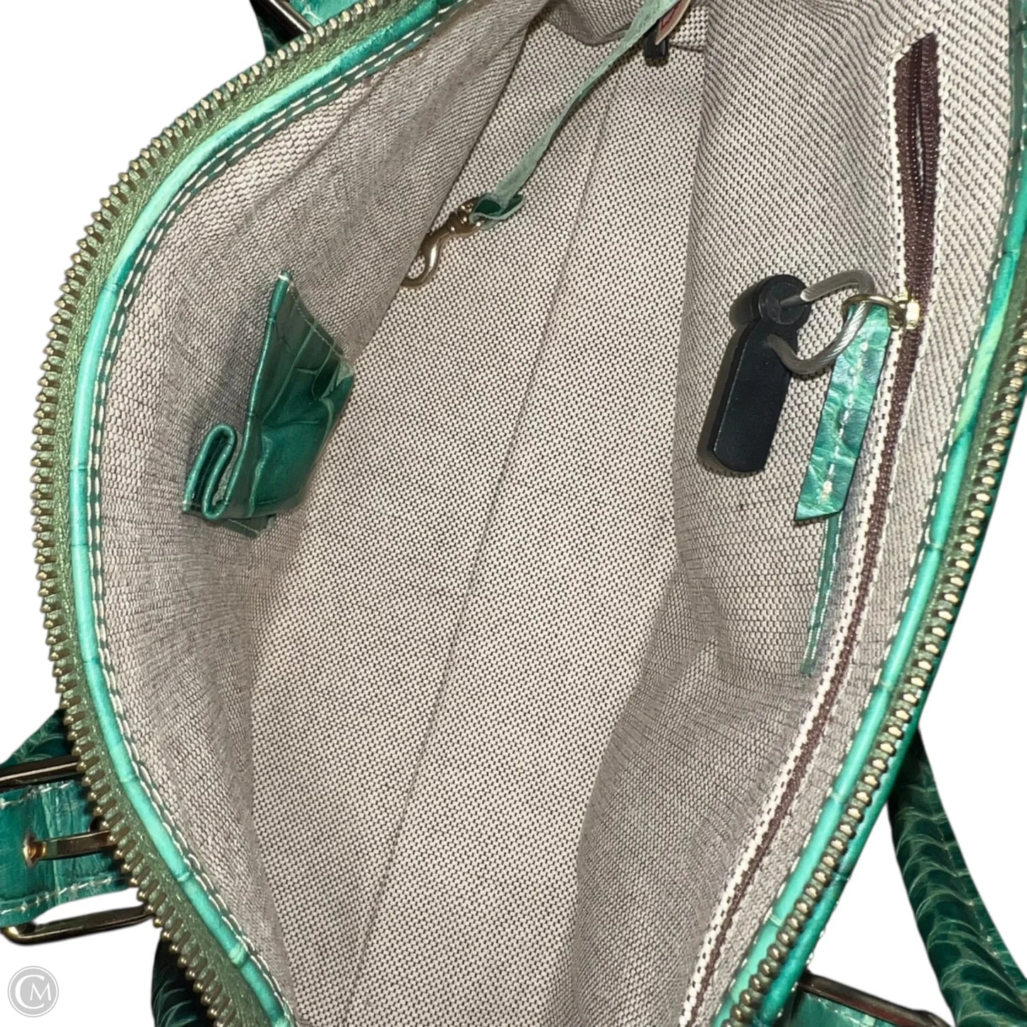 Handbag Designer By Dooney And Bourke, Size: Medium