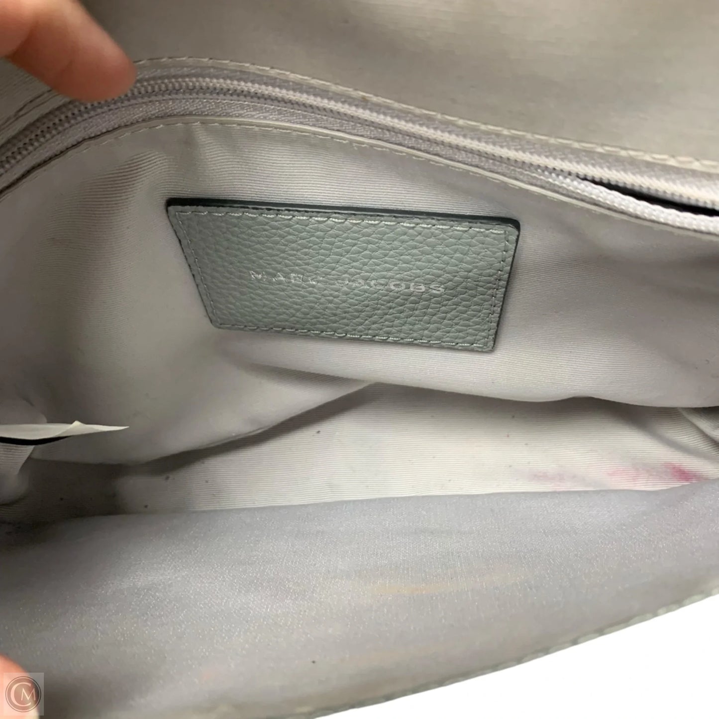 Crossbody Luxury Designer By Marc Jacobs, Size: Medium