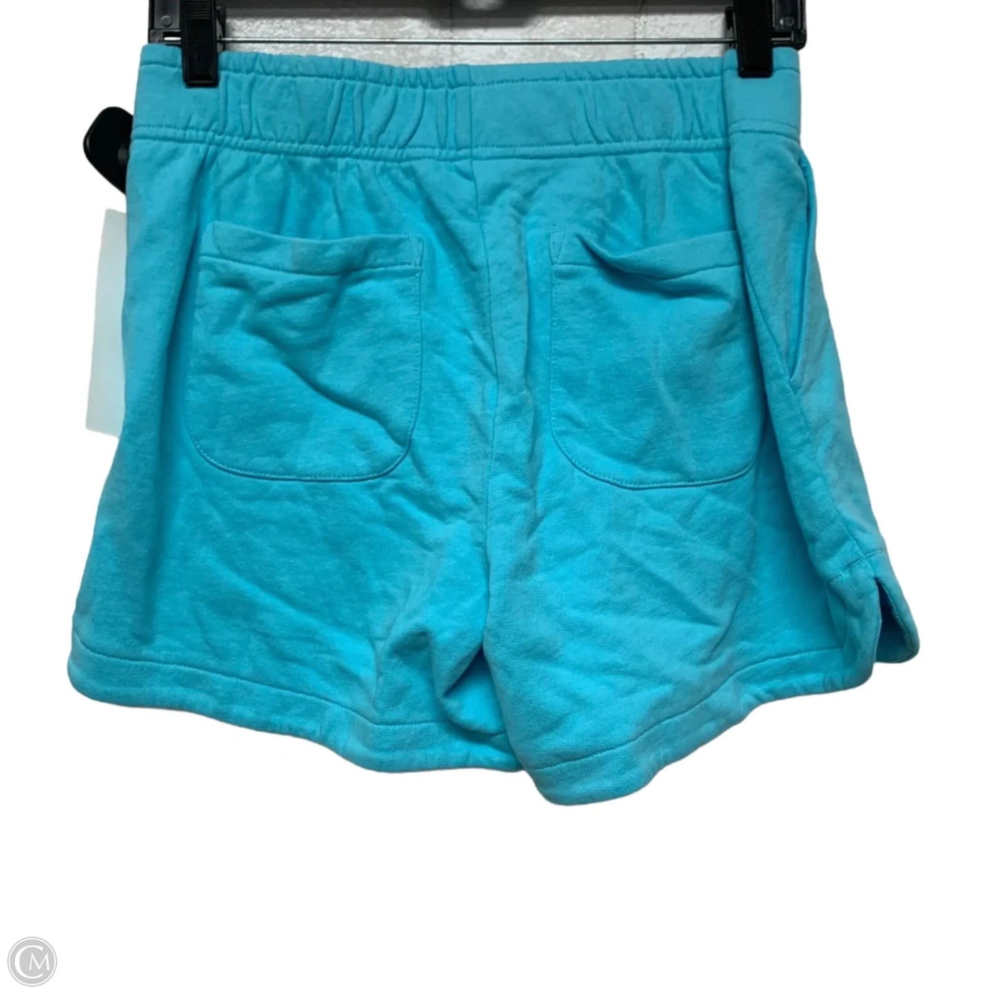 Shorts Designer By Lilly Pulitzer In Blue, Size: L