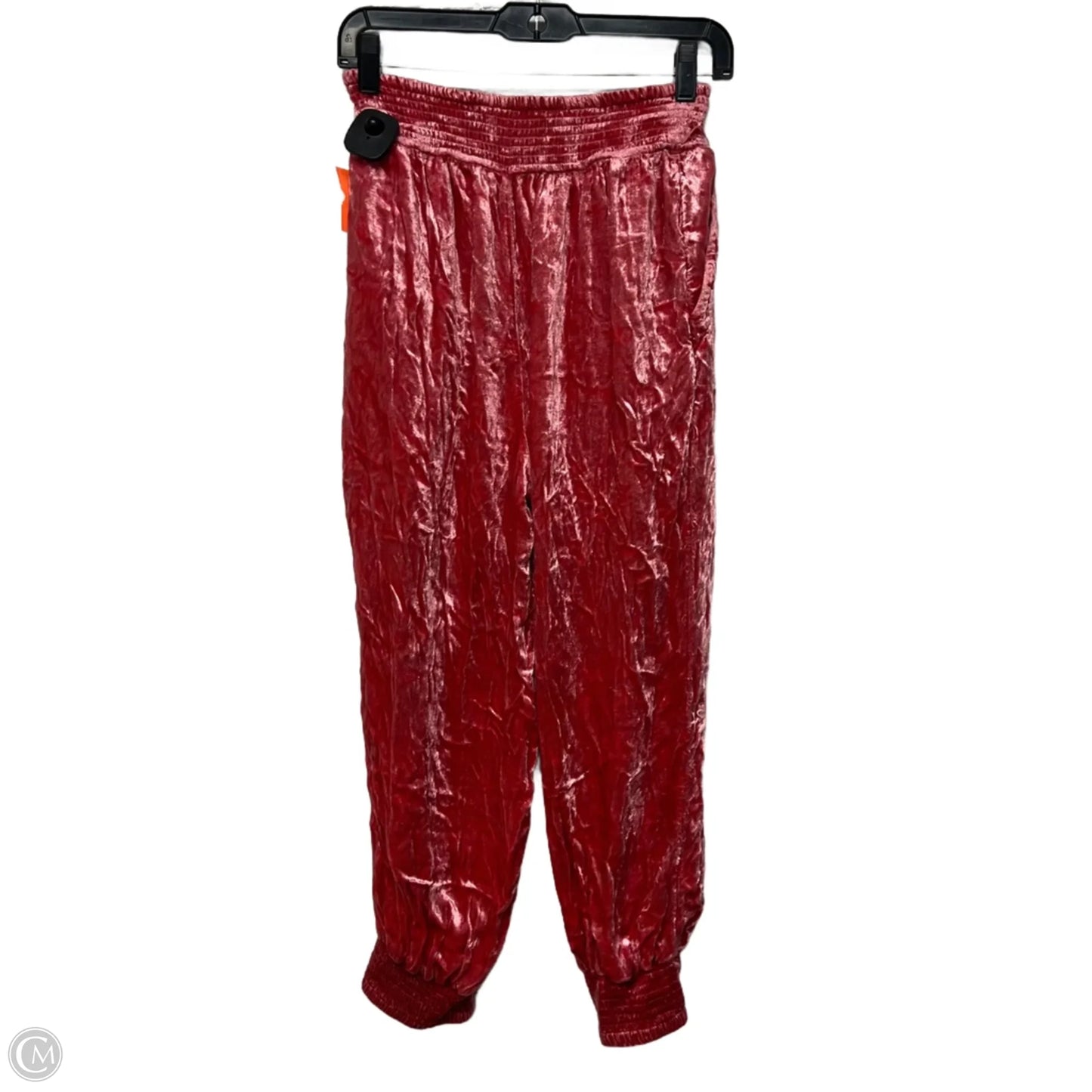 Pants Other By Anthropologie In Pink, Size: S