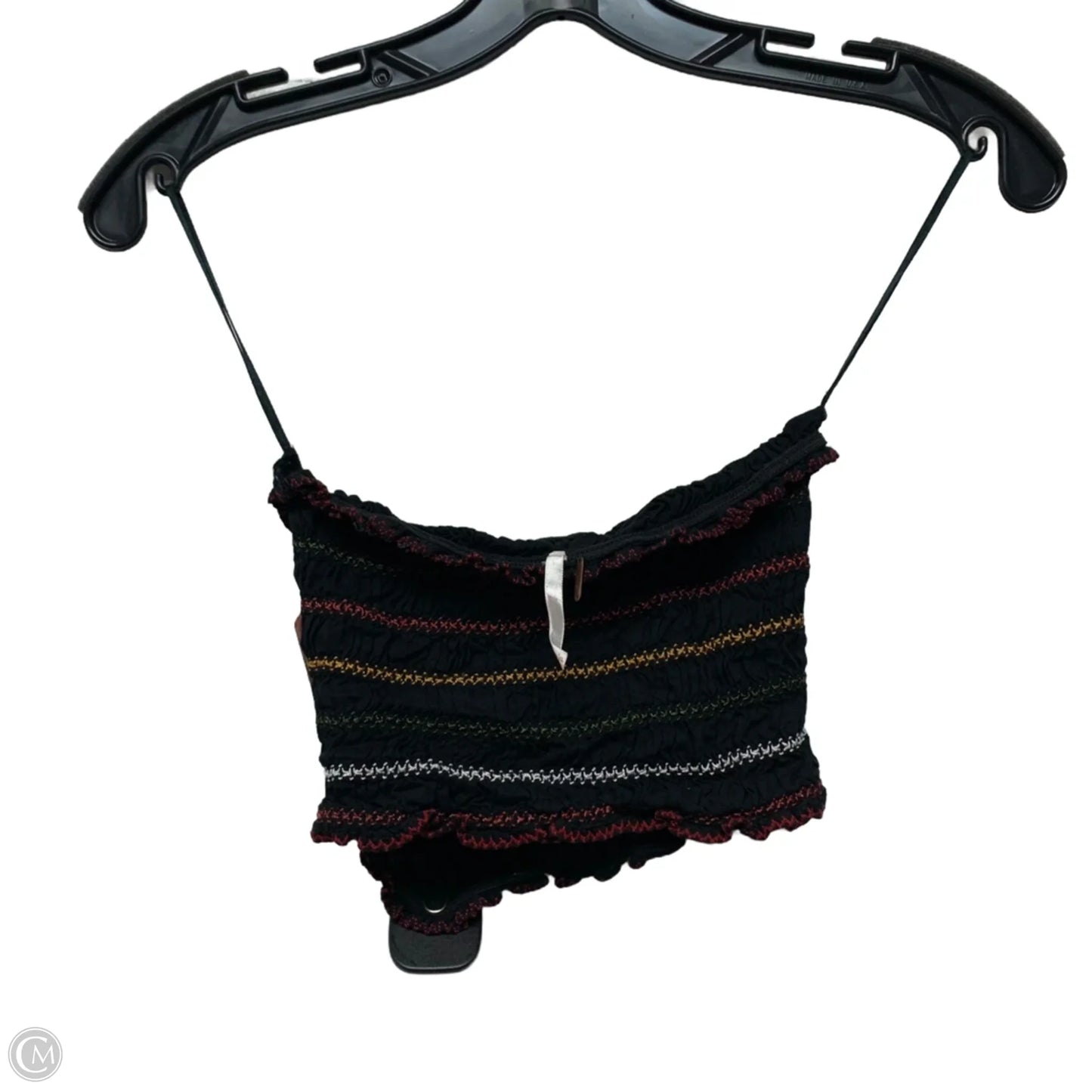 Top Sleeveless By Free People In Black, Size: S