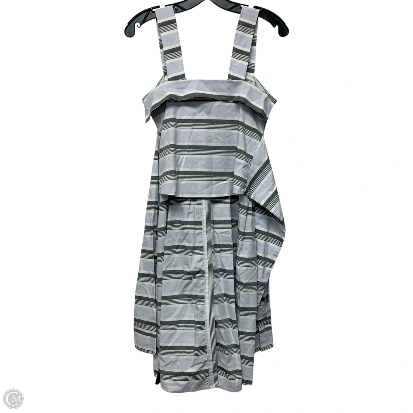 Dress Casual Short By Derek Lam 10 Crosby In Striped Pattern, Size: Xs