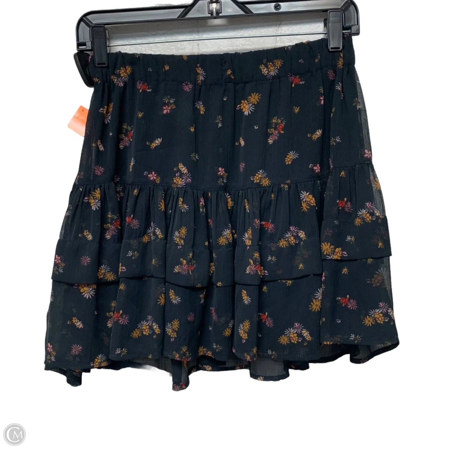 Skirt Mini & Short By Free People In Black, Size: S
