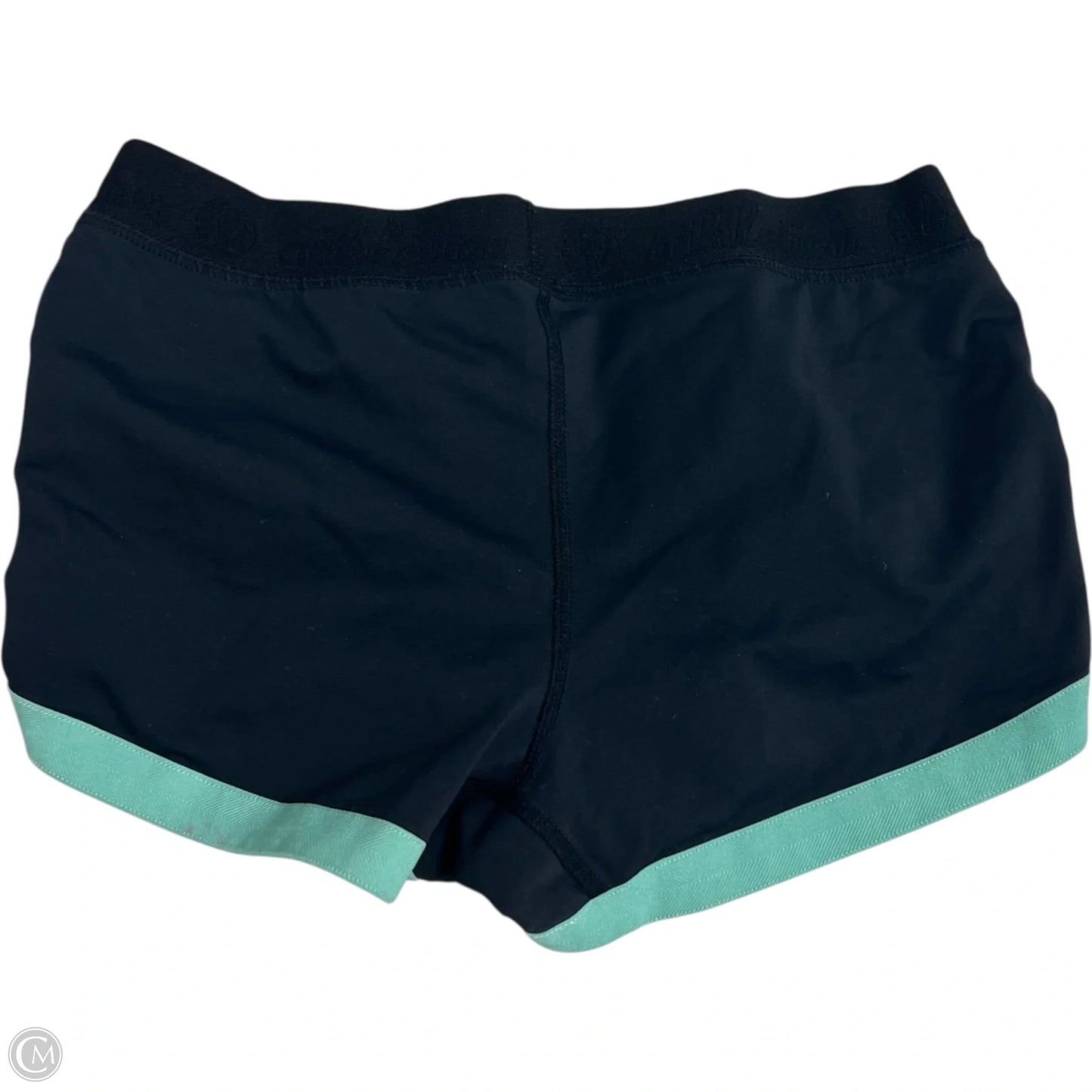 Athletic Shorts By Lululemon In Black, Size: S