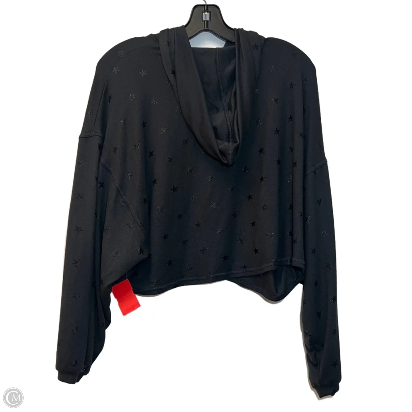 Top Long Sleeve By As Revival In Grey, Size: S