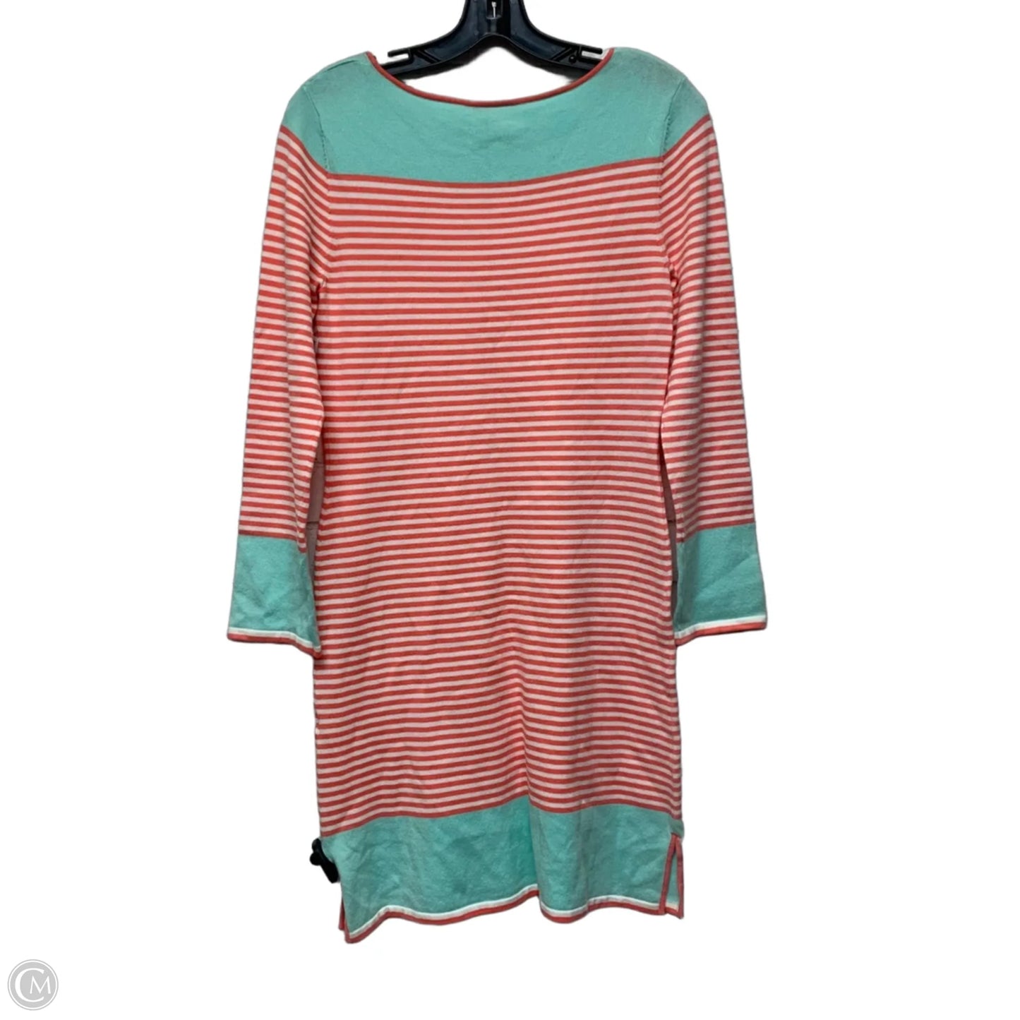 Dress Casual Short By Sail To Sable In Blue & Orange, Size: Xs