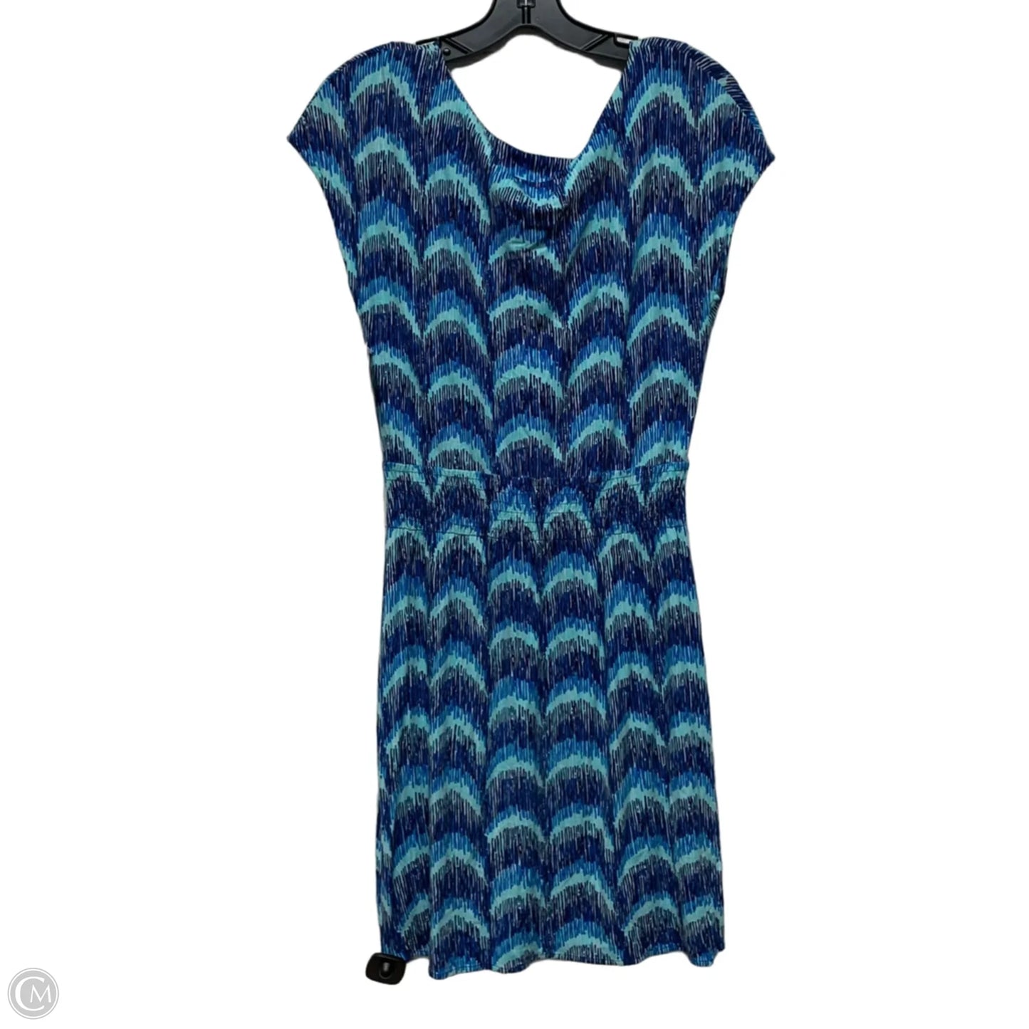 Dress Designer By Lilly Pulitzer In Blue, Size: Xs