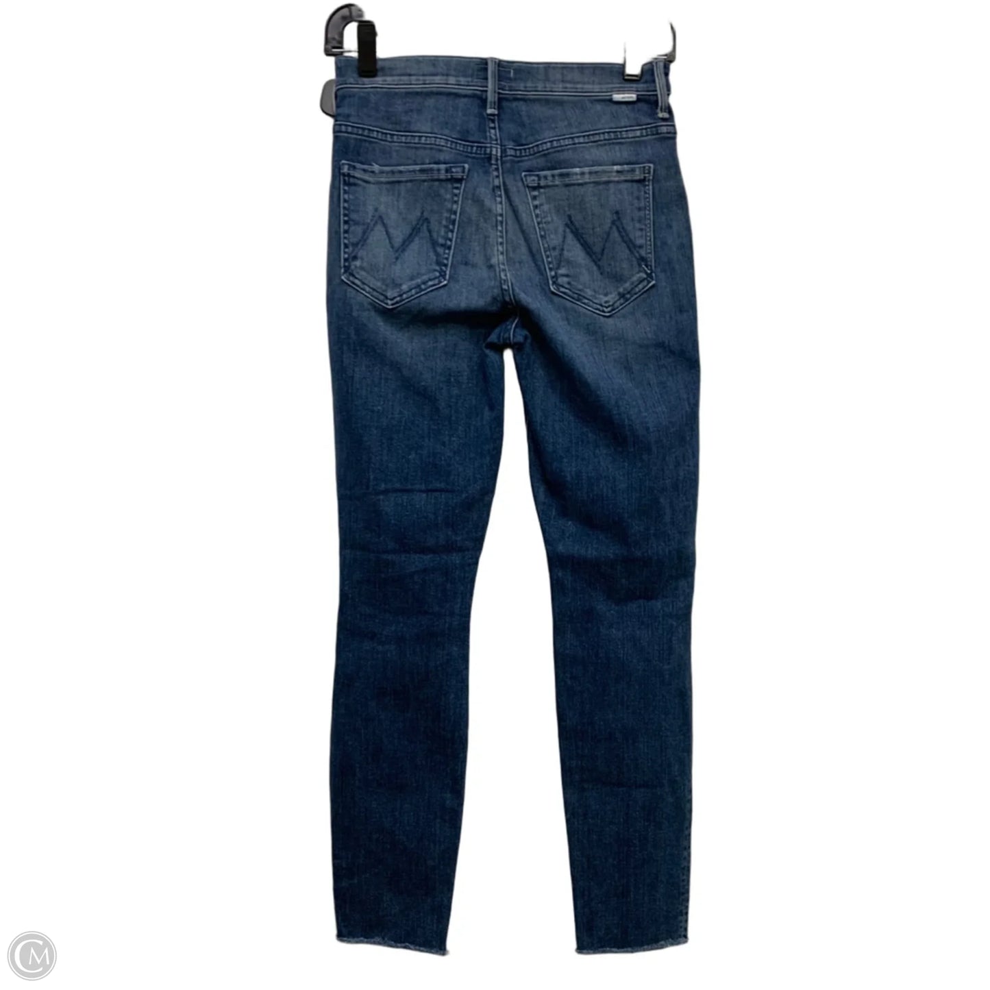 Jeans Designer By Mother In Blue Denim, Size: 2