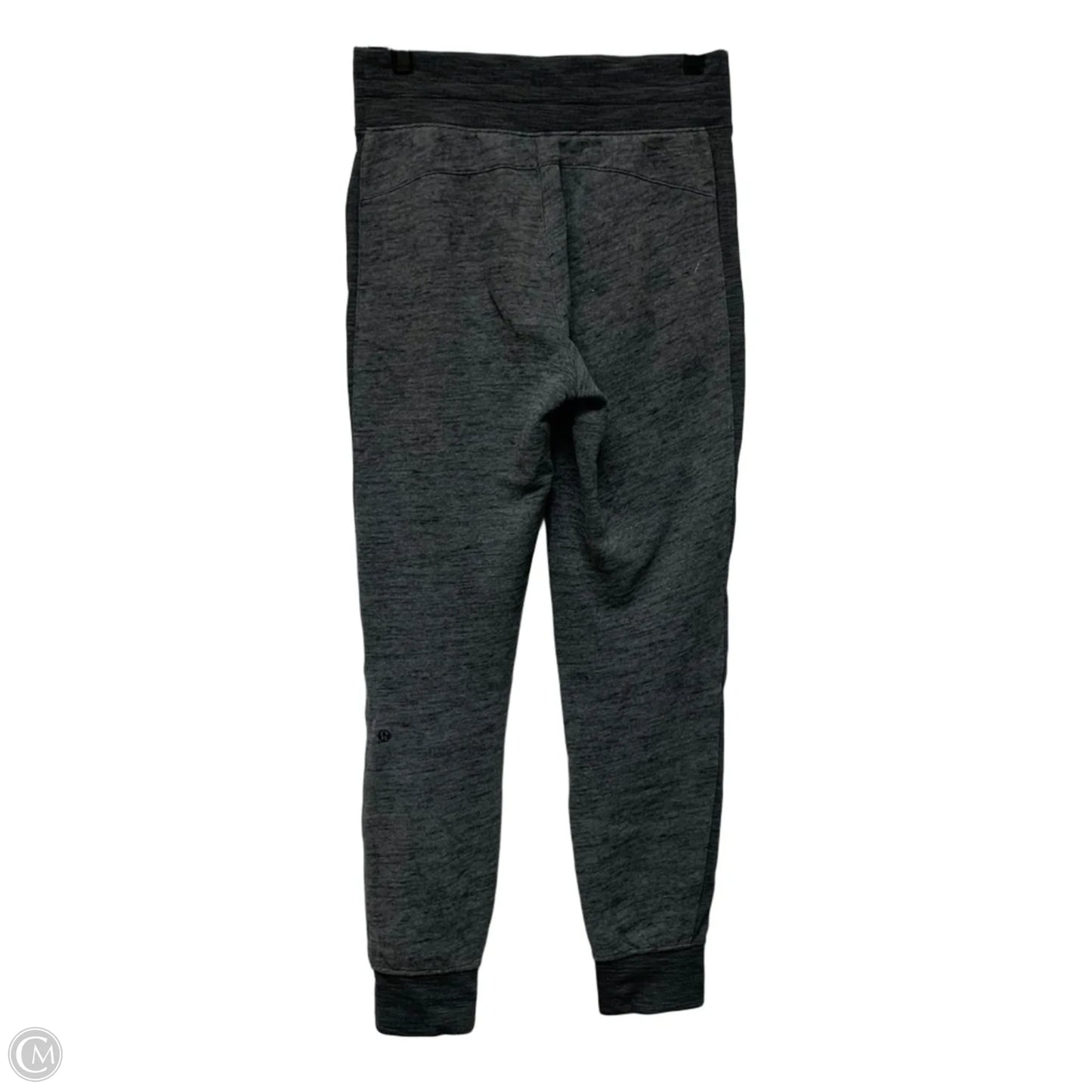 Athletic Pants By Lululemon In Grey, Size: S