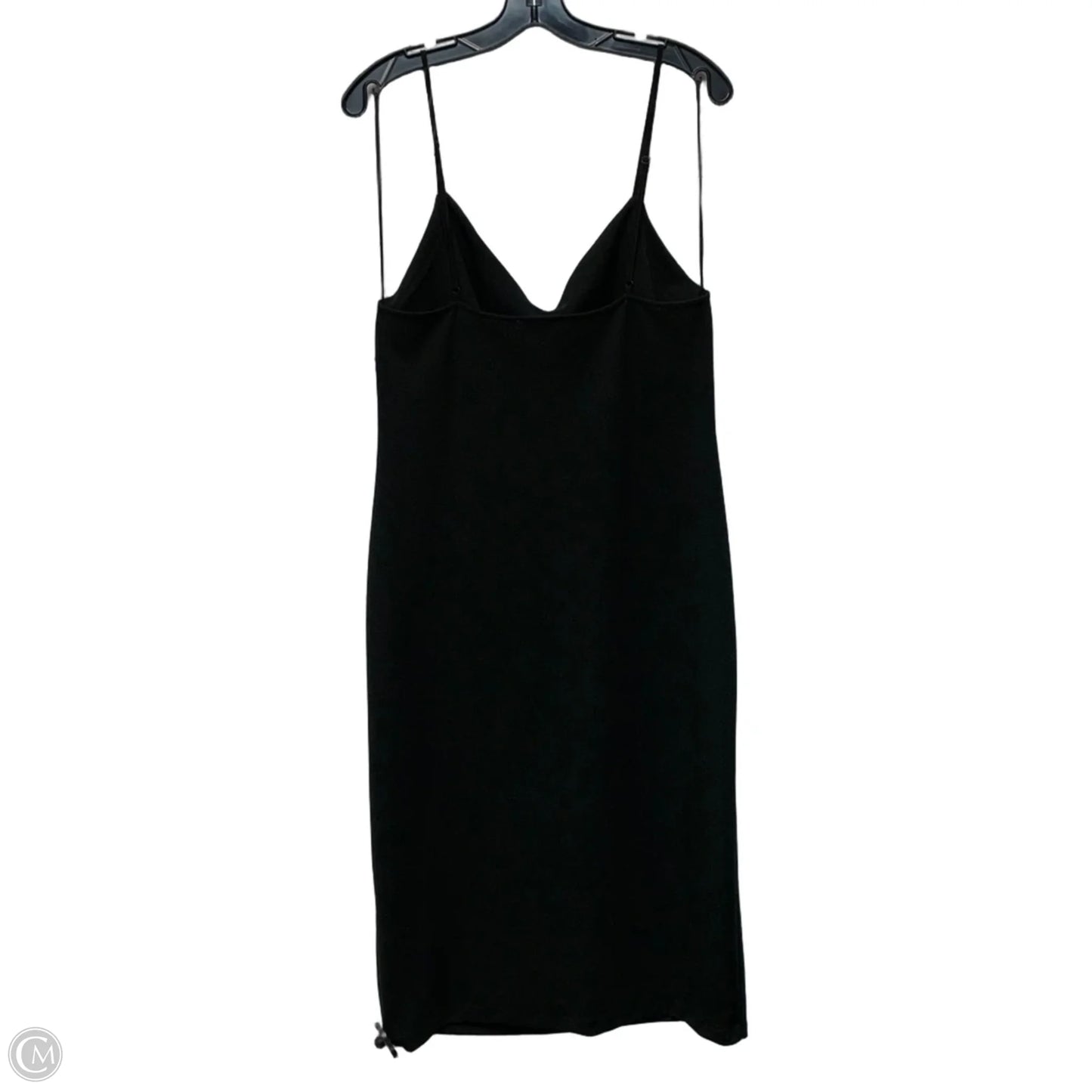 Dress Casual Short By Zara In Black, Size: L