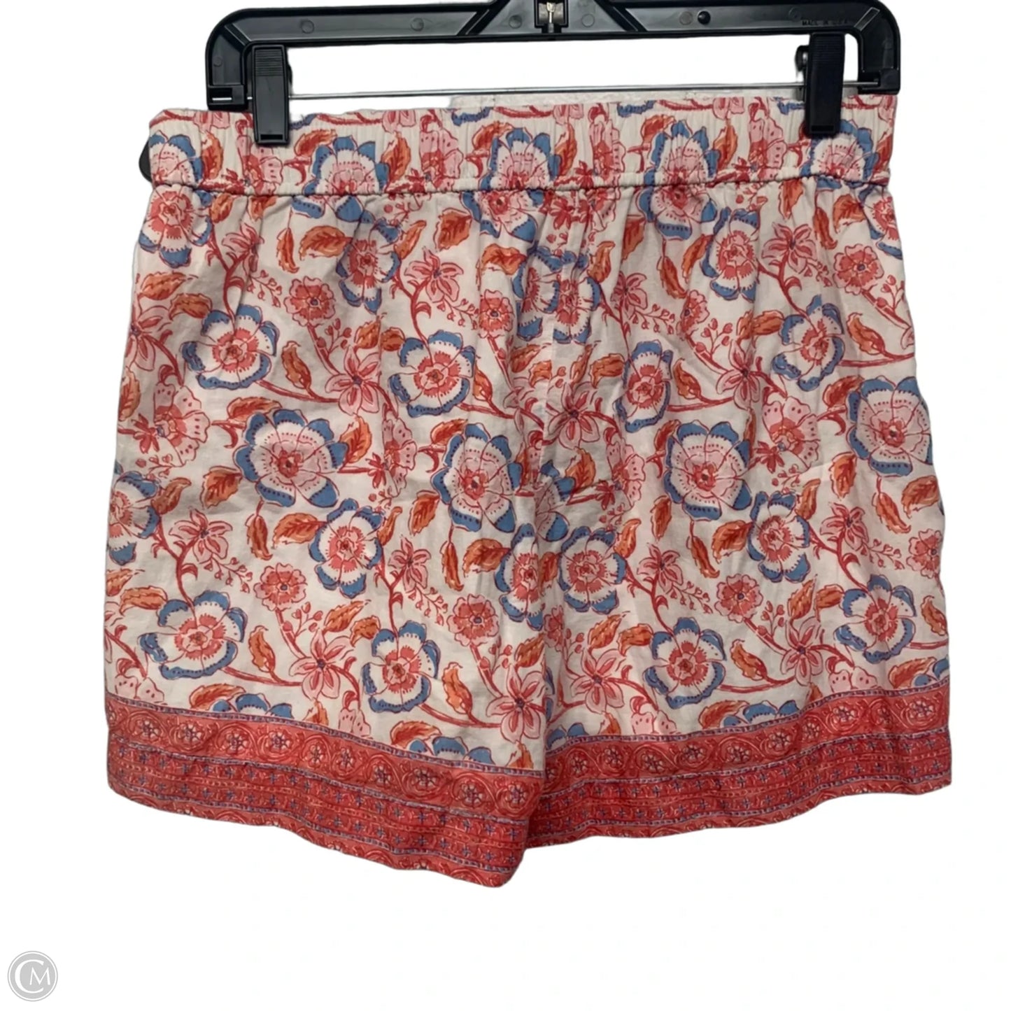 Shorts By Vineyard Vines In Blue & Orange, Size: S