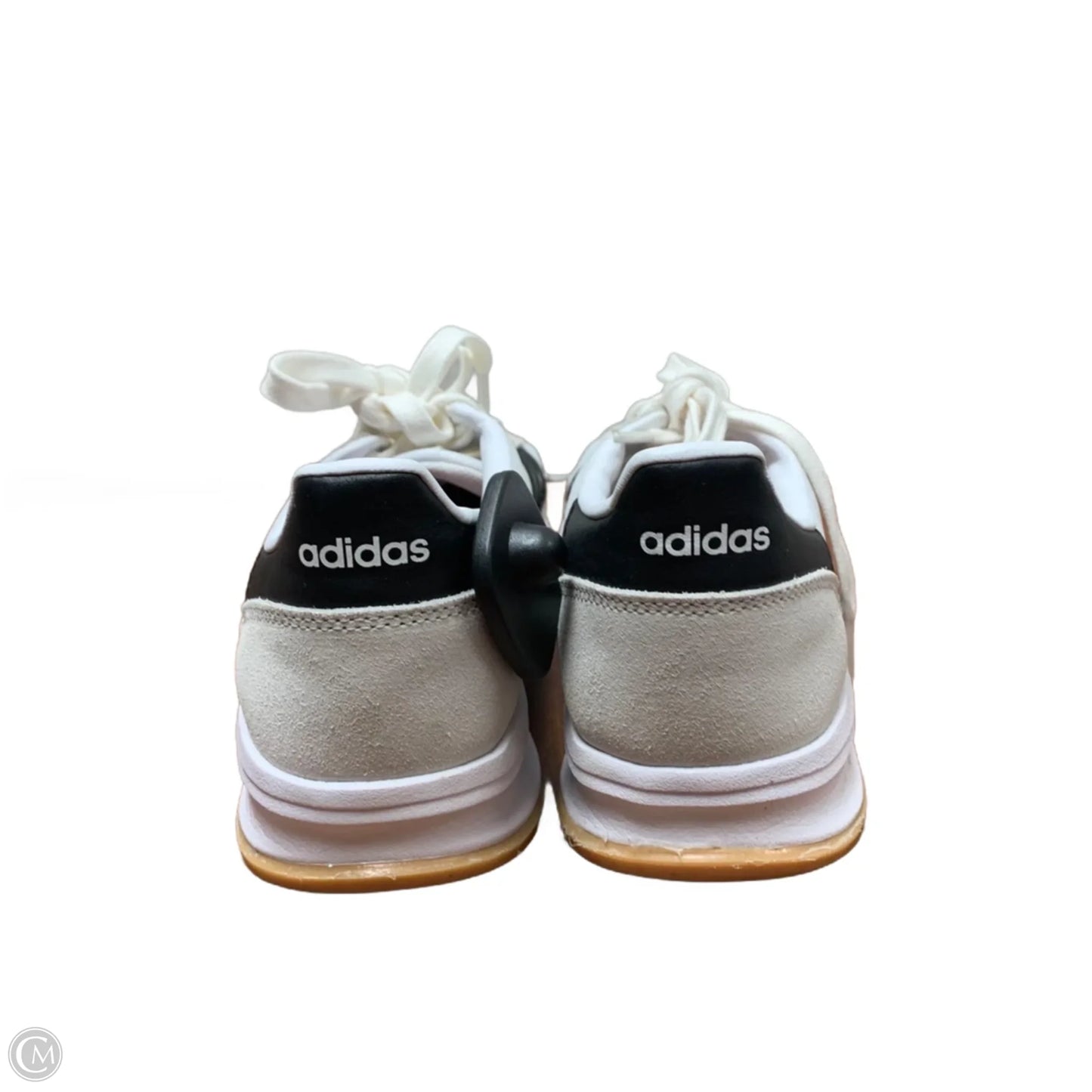 Shoes Sneakers By Adidas In White, Size: 9