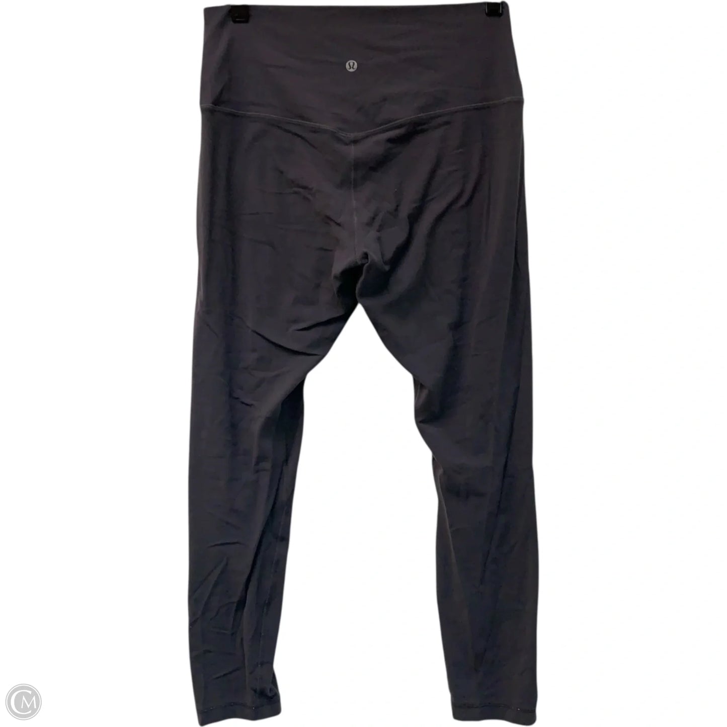 Athletic Leggings By Lululemon In Purple, Size: M