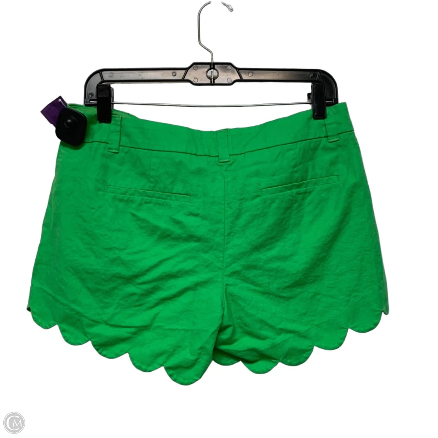Shorts By J. Crew In Green, Size: 6