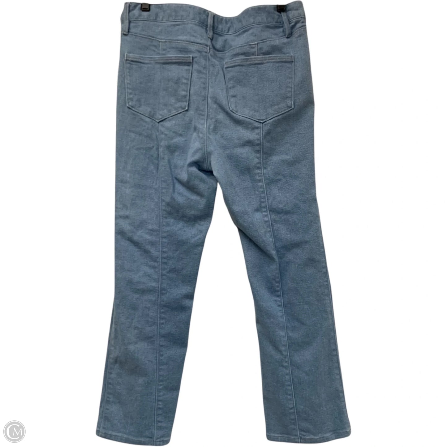 Jeans Designer By Spartina In Blue Denim, Size: 8