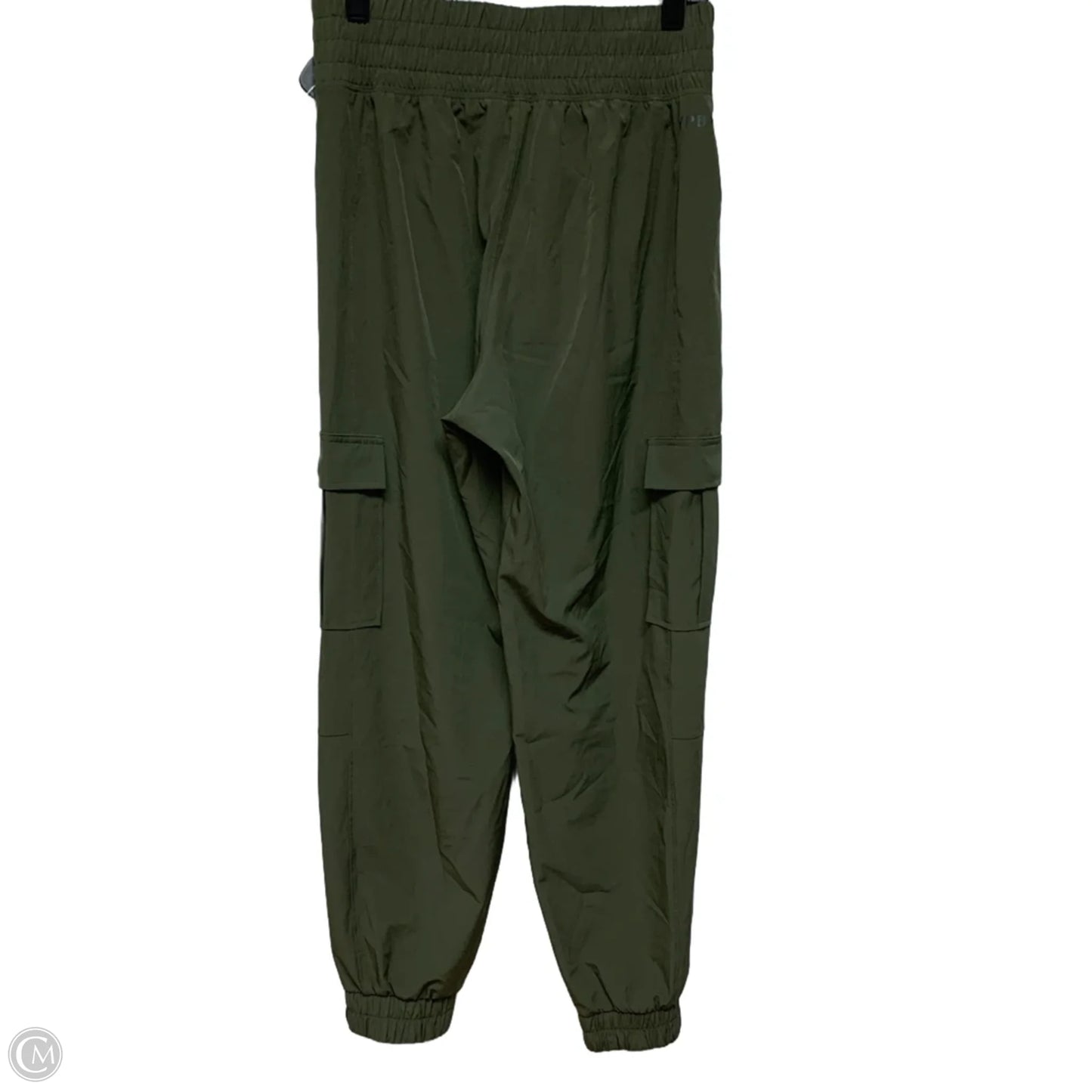Athletic Pants By Ypb In Green, Size: S