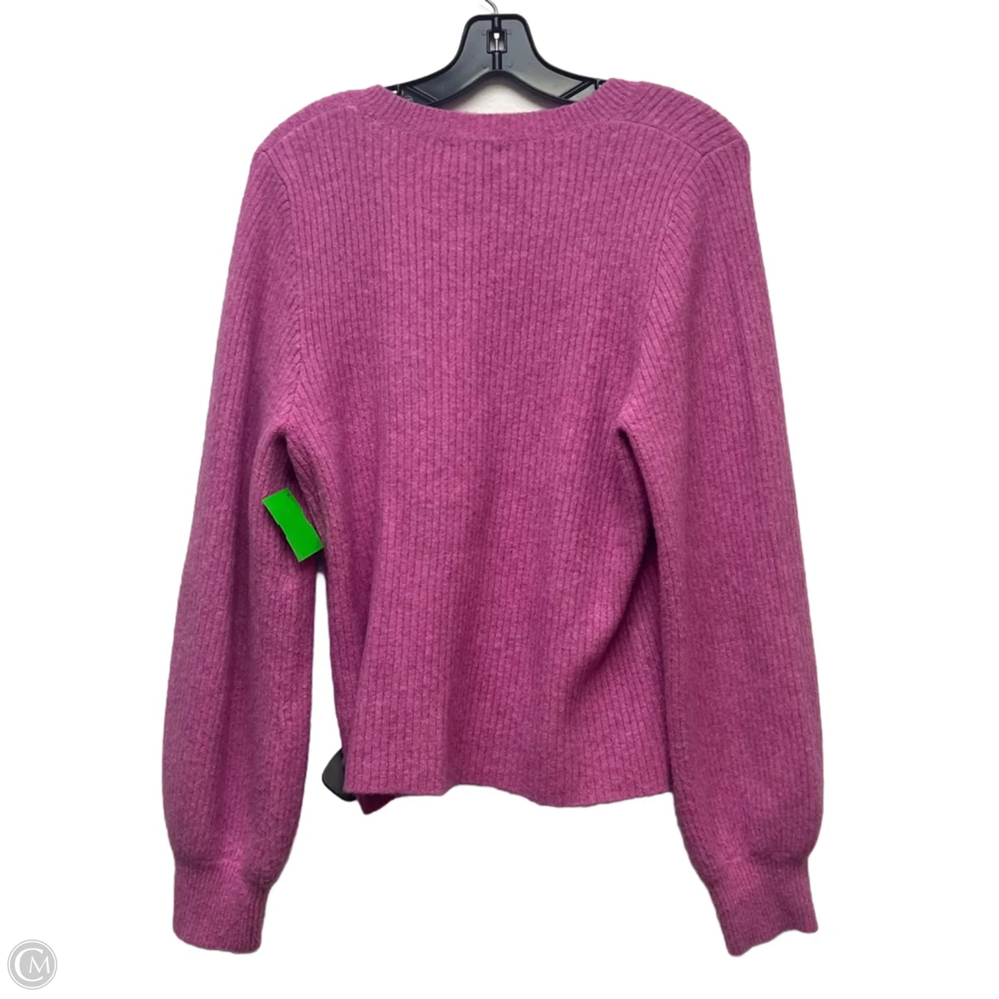 Sweater By J. Crew In Pink, Size: L